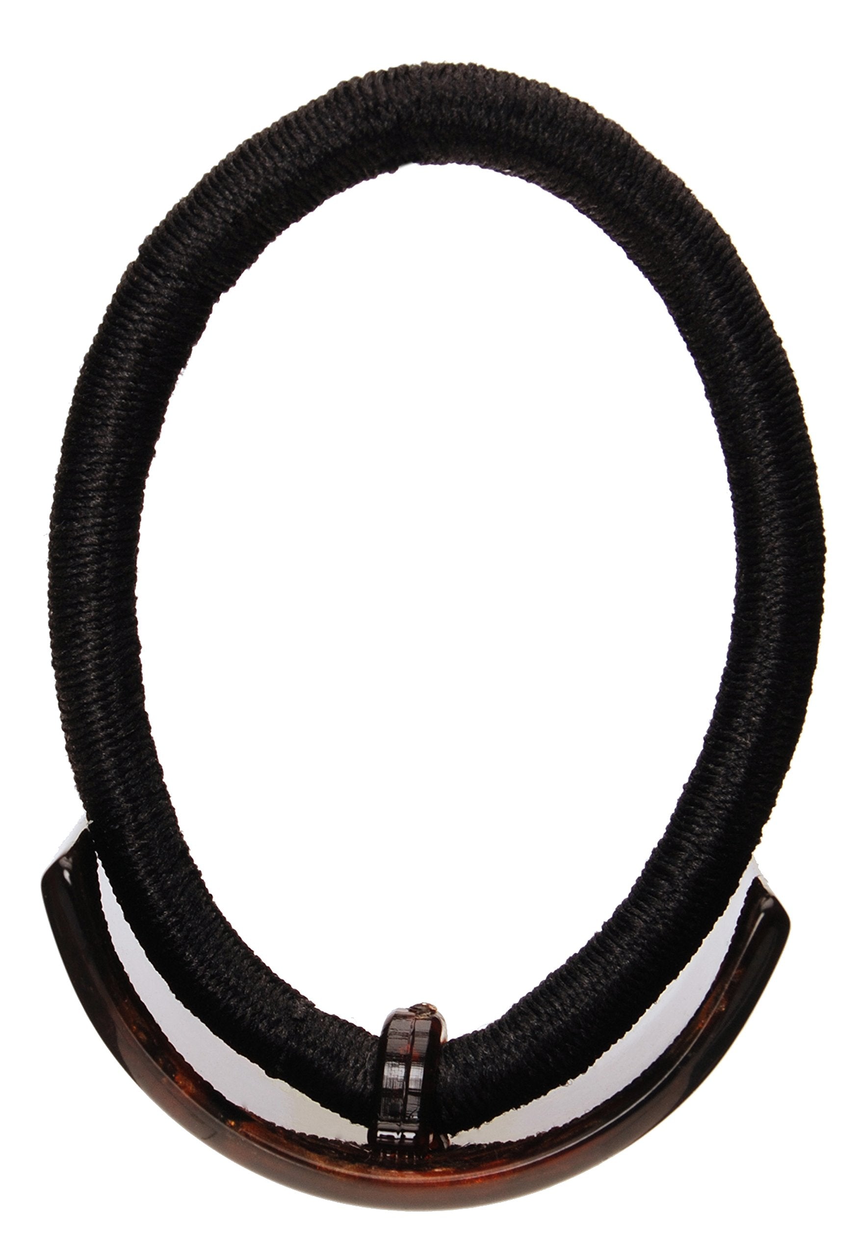 Mojave : France Luxe Rectangle Ponytail Holder - Mojave