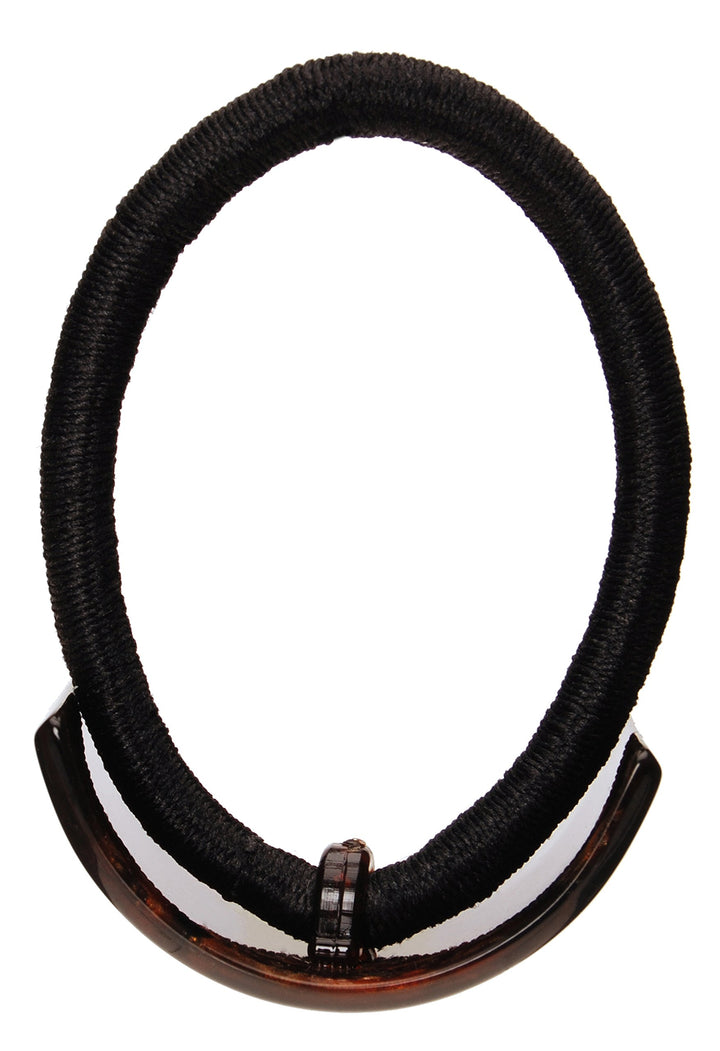 Mojave : France Luxe Rectangle Ponytail Holder - Mojave