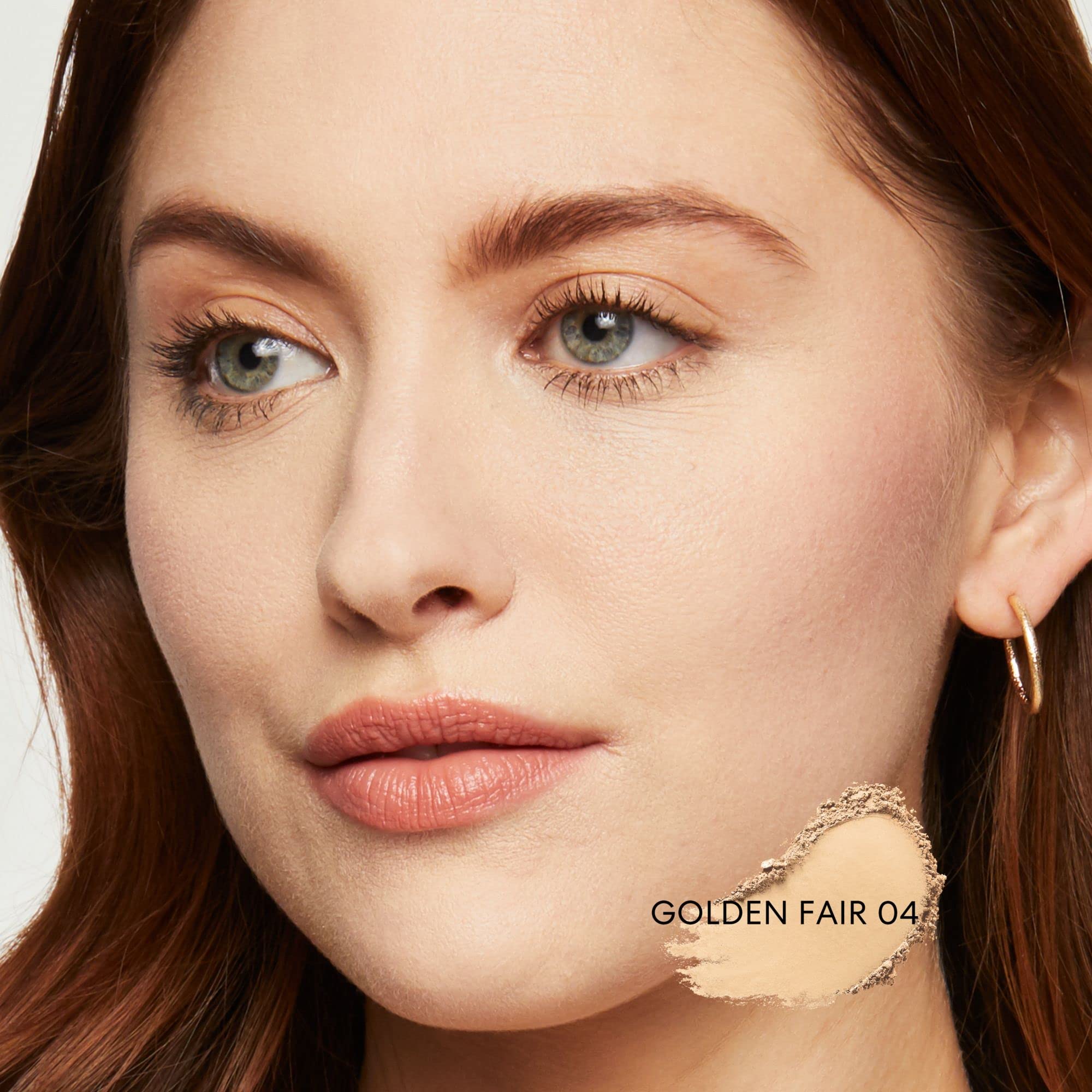 bareMinerals Matte SPF 15 Golden Fair (W10) Foundation for Women, 0.21 Ounce