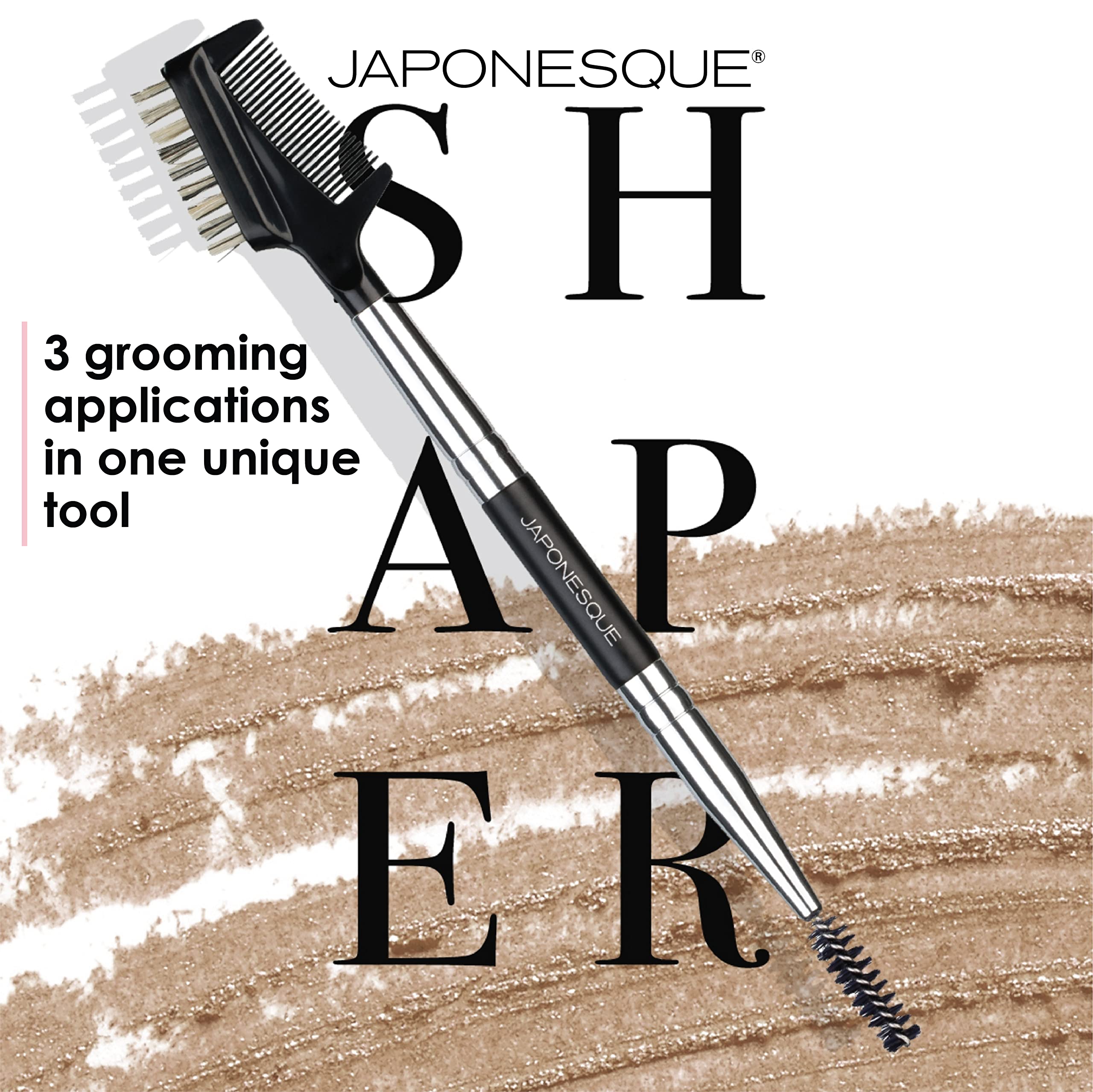JAPONESQUE Brow & Lash Shaper
