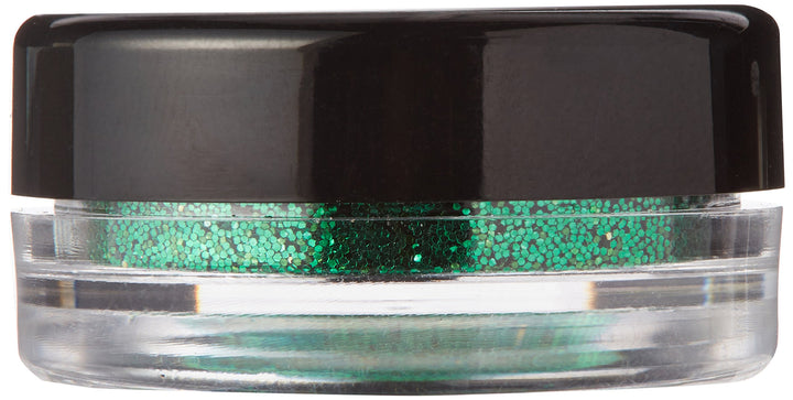 Midium Green Glitter #13 From Royal Care Cosmetics