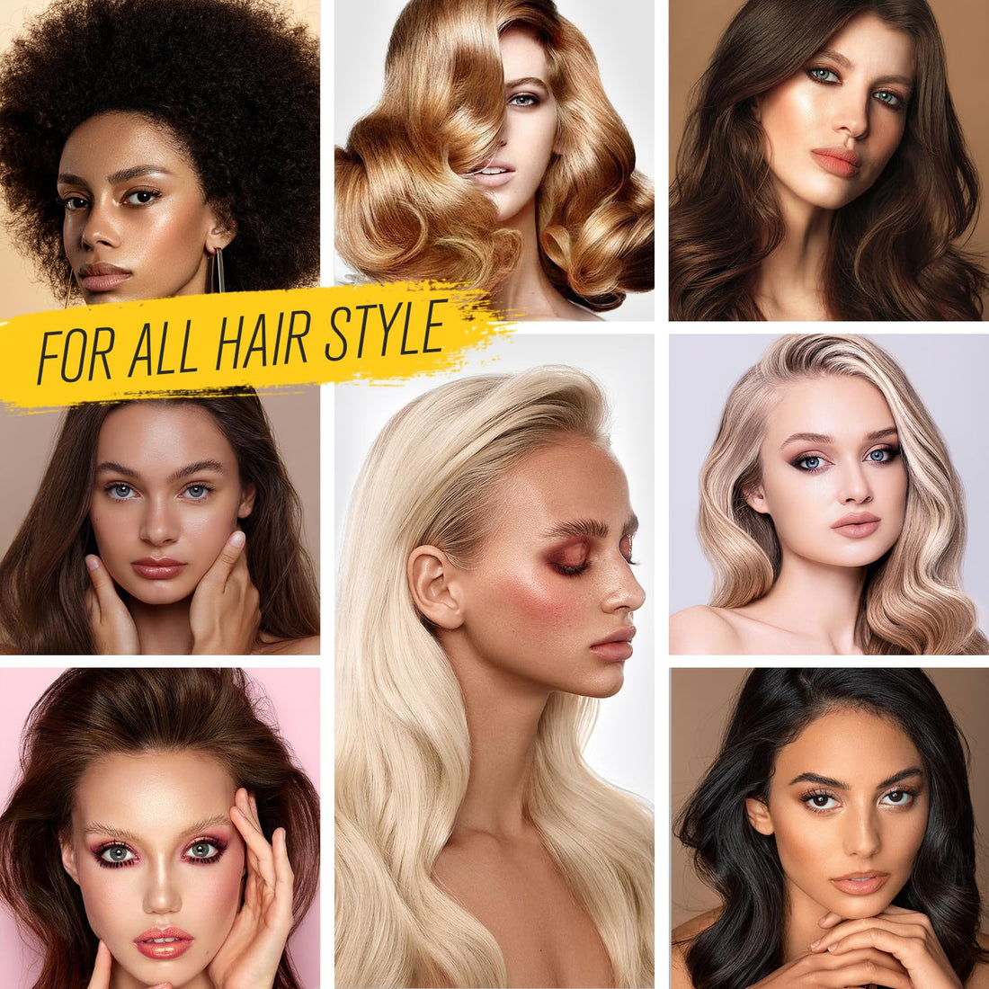 Lightweight Keratin Protein Leave In Conditioner for Dry Damaged Hair,Collagen Deep Repairing Anti-Frizz Leave in Hair Conditioner Tube, Heat ProInfused with vitamin B5,Moisturizing Jojoba oil