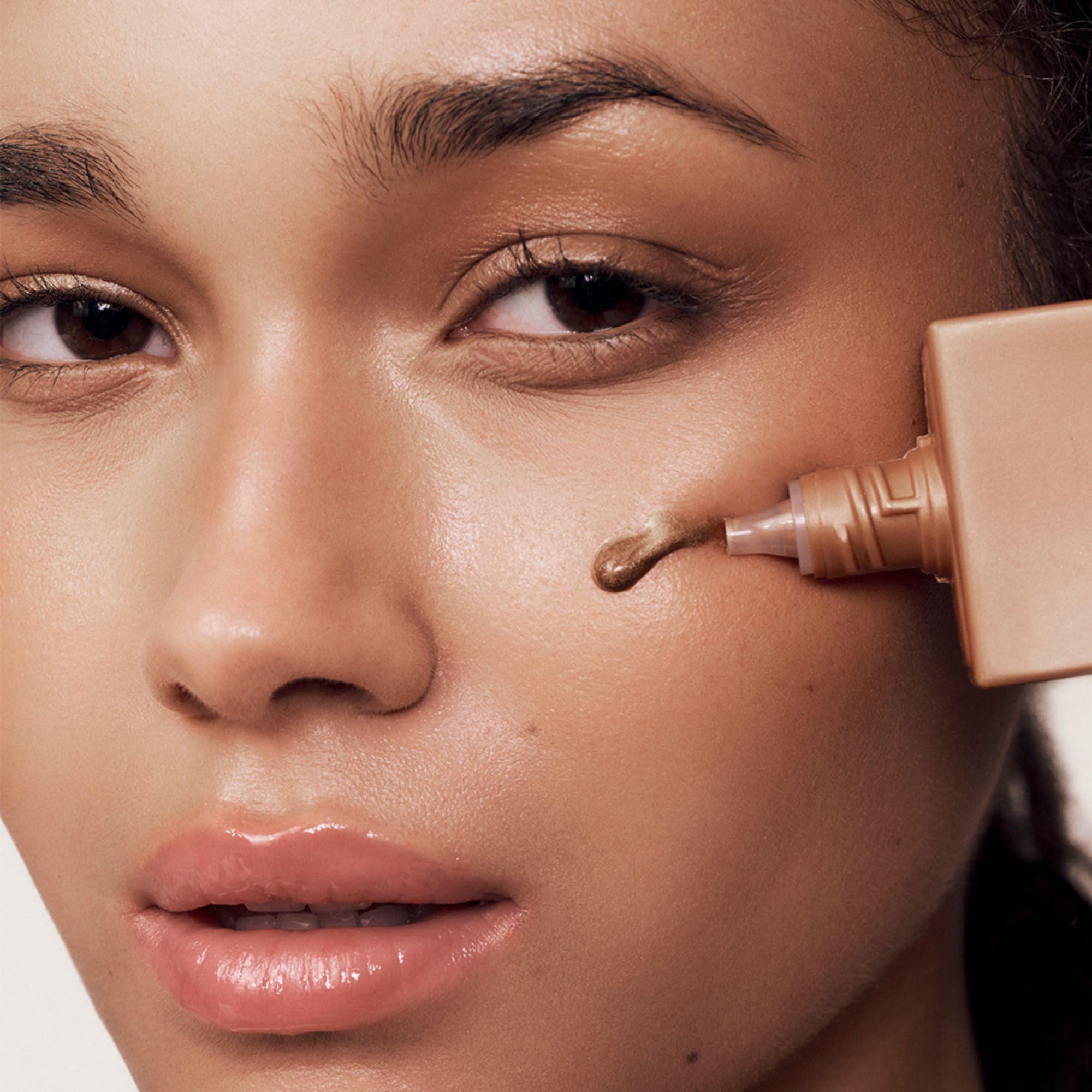 Summer Fridays Bronzing Drops - Hydrating Serum-Like Formula with Hyaluronic Acid - Hybrid-Makeup with Skincare Benefits - Help Support a Healthy Skin Barrier - Soft, Dewy Finish (1 Fl Oz)