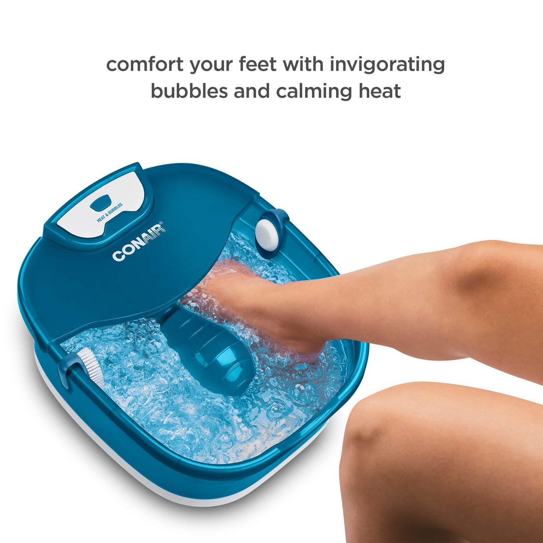 Conair Heat Sense Foot/Pedicure Spa