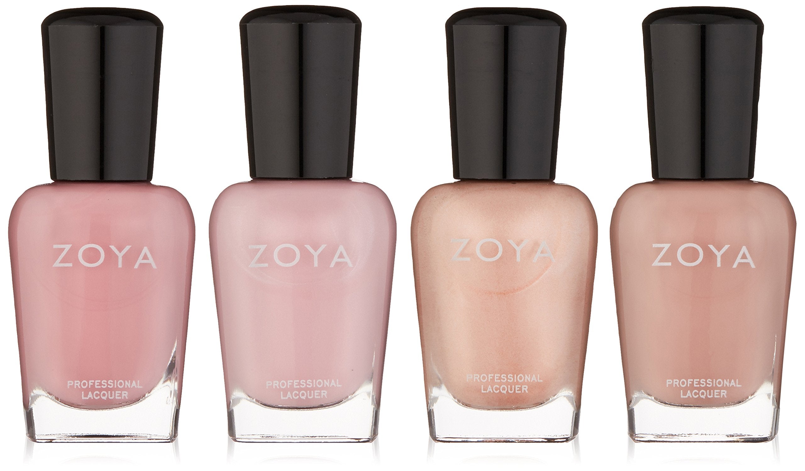 Zoya Polish Quad Nail Polish, Under The Mistletoe