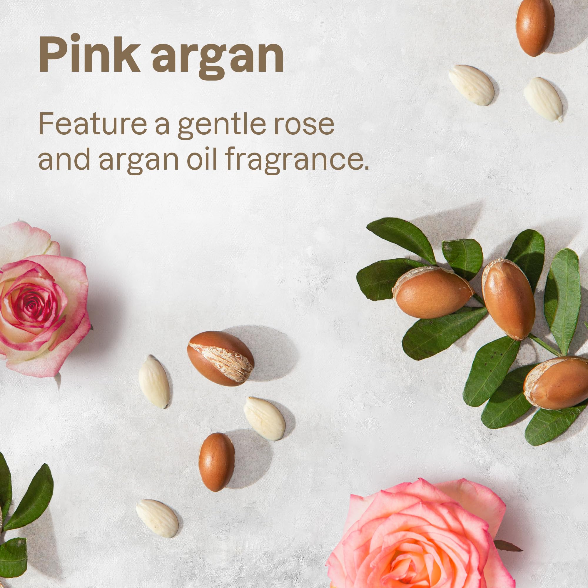 Natural Nourishing Cream Argan, 8 OZ by Attitude