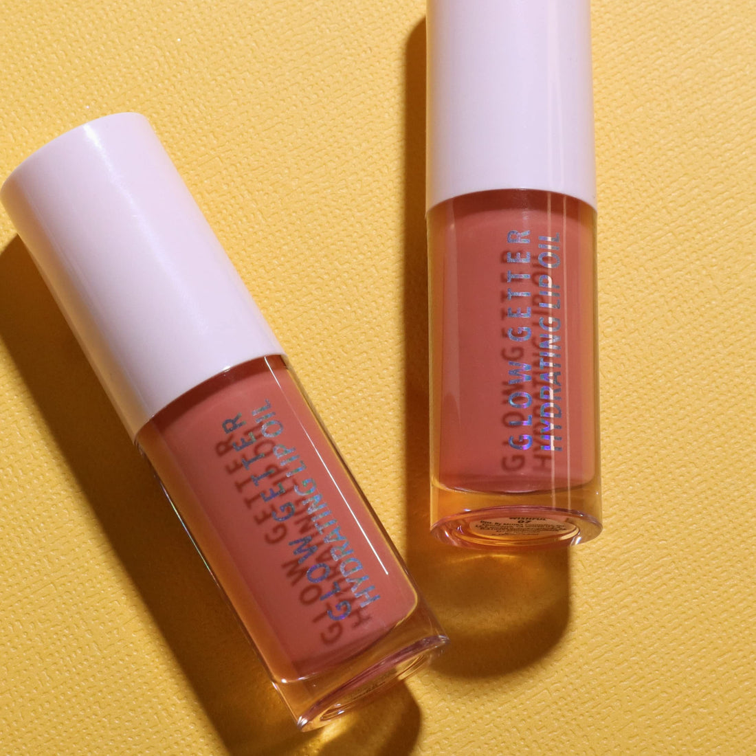 Moira Glow Getter Hydrating Lip Oil (007, Thankful)