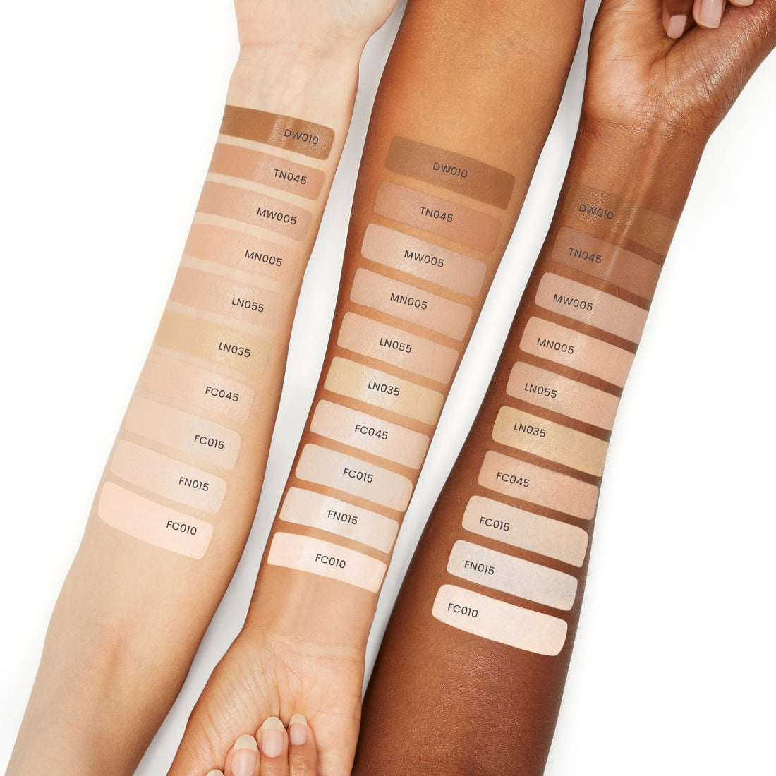 JOAH Perfect Complexion Under Eye Concealer and Serum, Korean Makeup, Hydrating Under Eye Concealer Stick for Dark Circles and Puffiness, Peptide Serum with Medium Coverage