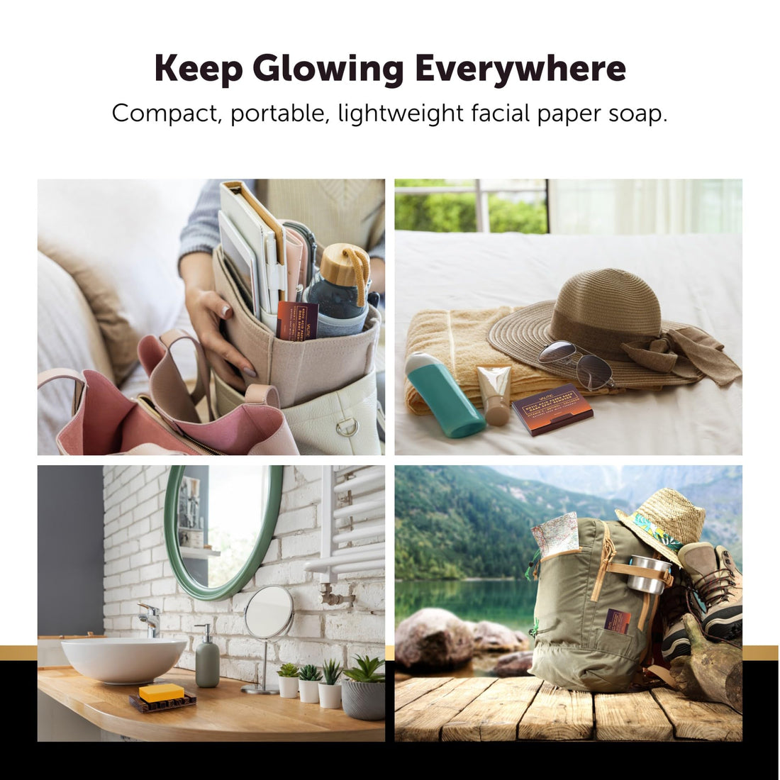 VALITIC Kojic Acid and Turmeric Dark Spot Corrector Soap – Skin Care Cleansing Duo - 2 Soap Bars and 200 Melting Paper Sheets - Infused with Vitamin C, Retinol and Collagen