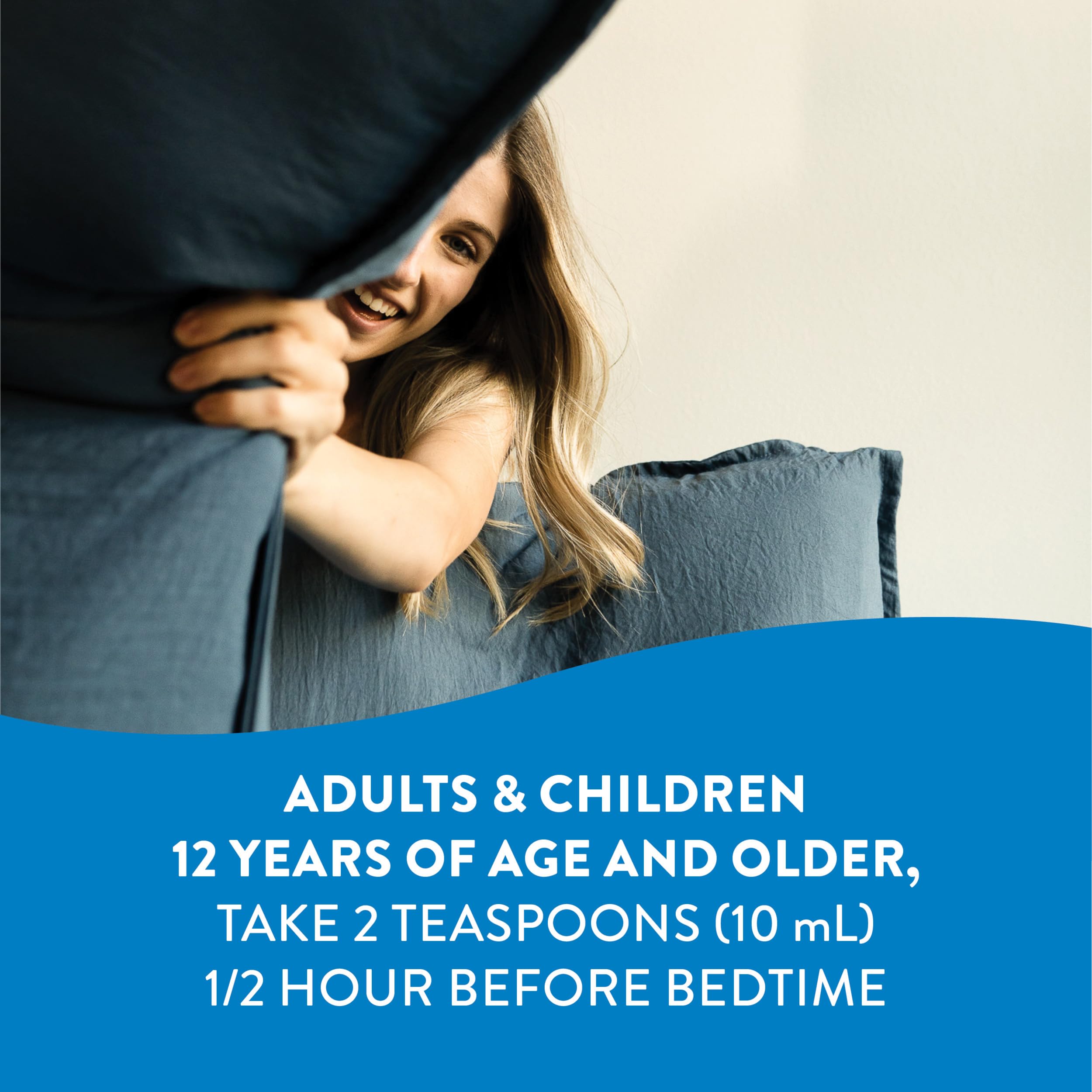 Nature's Way Boericke & Tafel Nighttime Cough & Bronchial Syrup, Cough Suppressant, Promotes Restful Sleep, 8 Fl. Oz