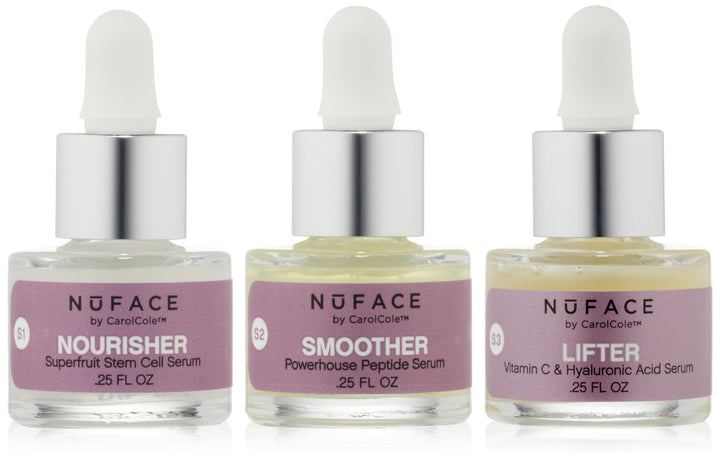 NuFace NuFace Infusion 3-pack Serum