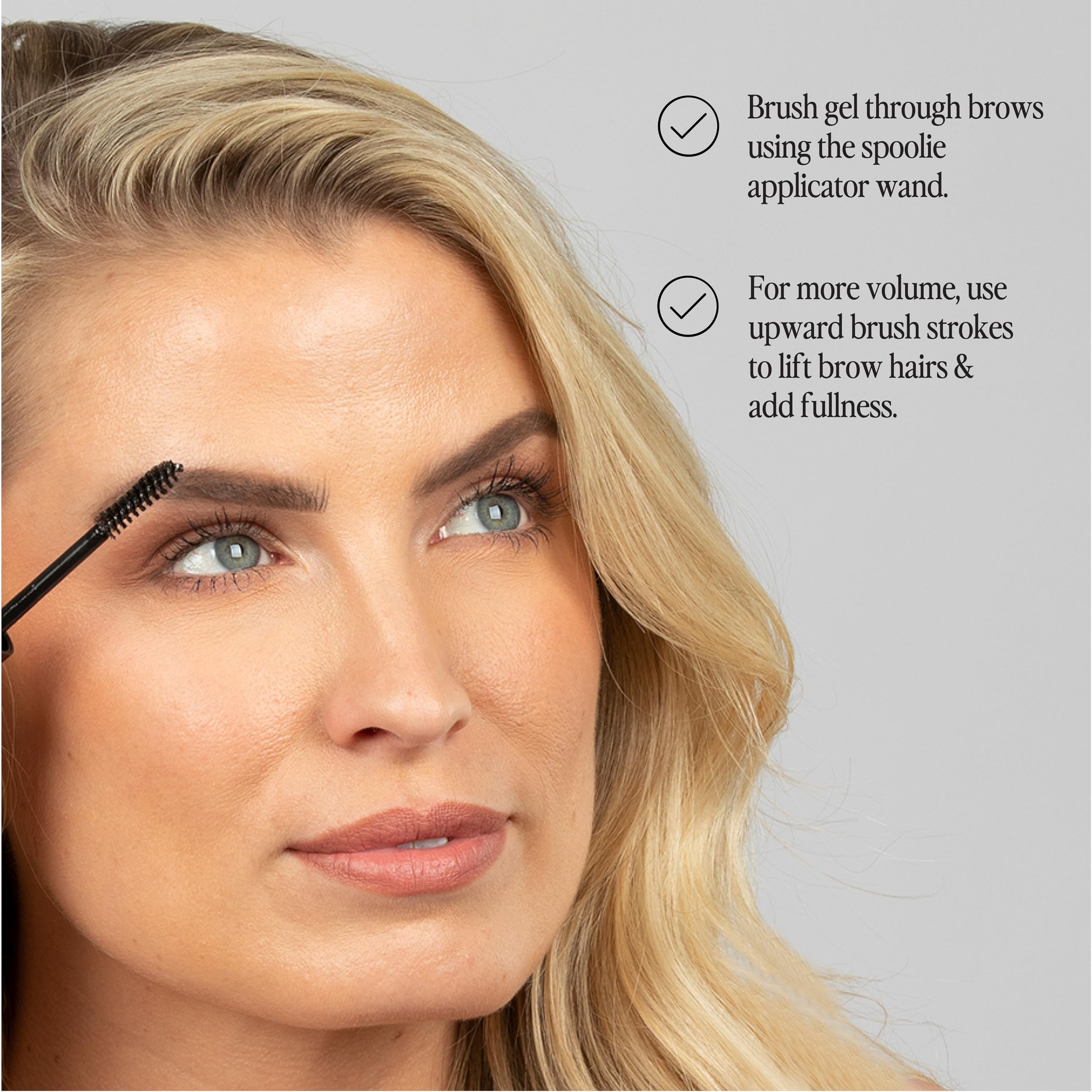 Billion Dollar Brows - Eyebrow Gel - Vegan & Cruelty Free