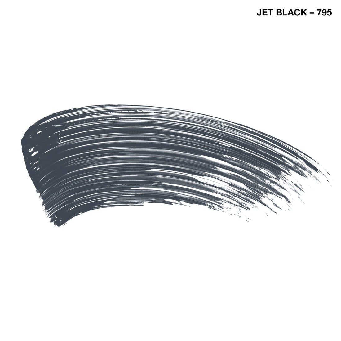 COVERGIRL Peacock Flare Mascara, Jet Black, 0.3 Ounce (packaging may vary)
