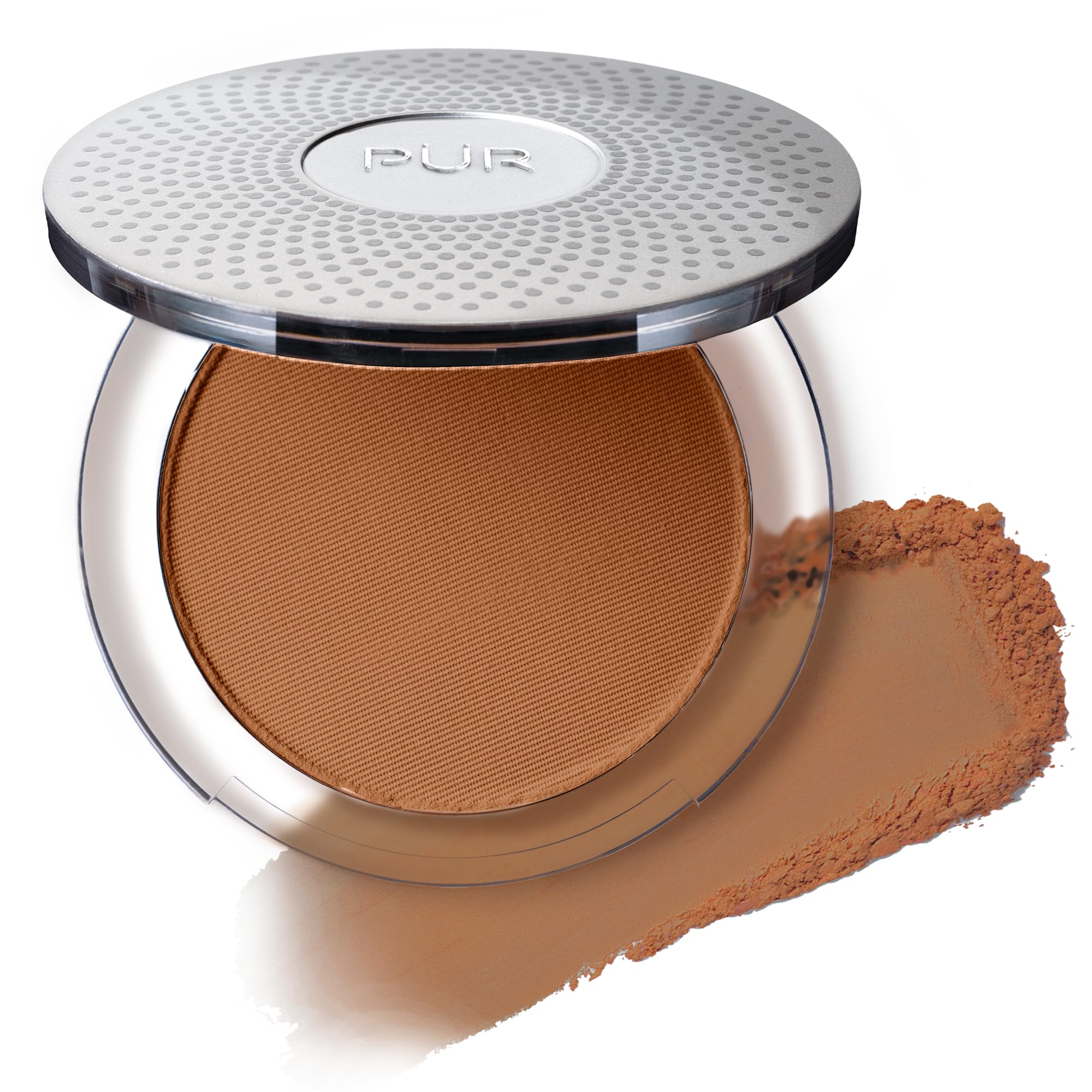 PUR Cosmetics 4-in-1 Pressed Mineral Foundation SPF 15, Deeper, 60g