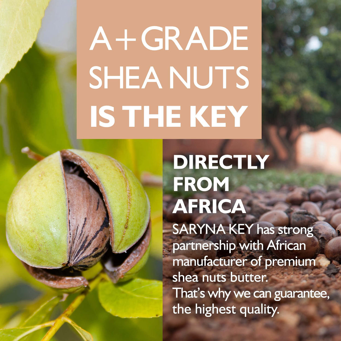 Saryna Key Repair Butter 300 ml