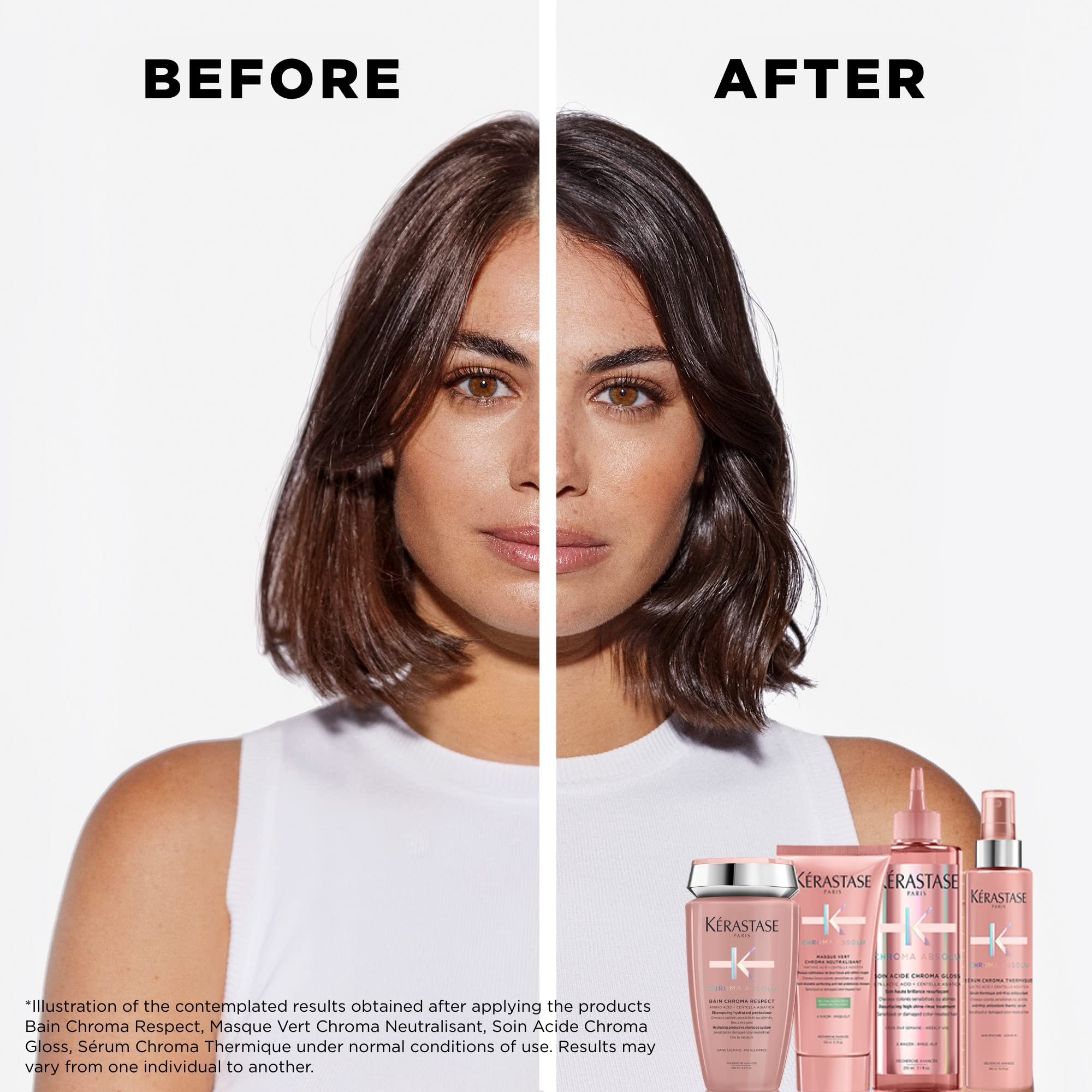 Kerastase Croma Absolu Fondant Cica Chrome 6.8oz