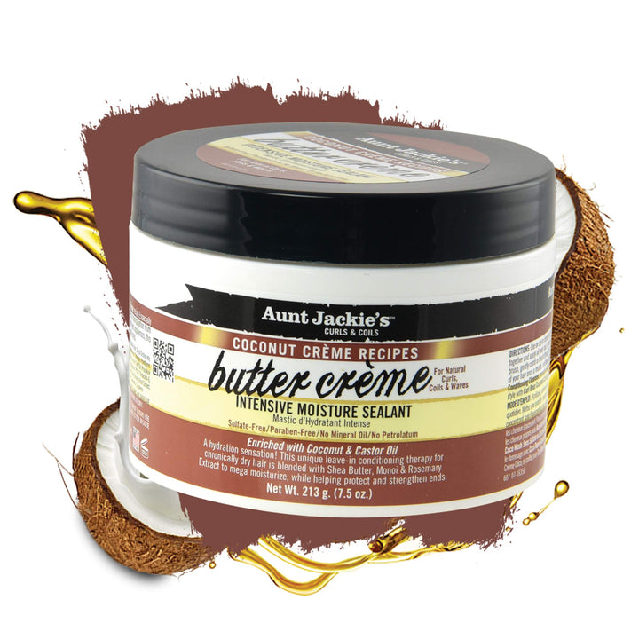 Aunt Jackie's CoCo Butter Creme 7.5 OZ