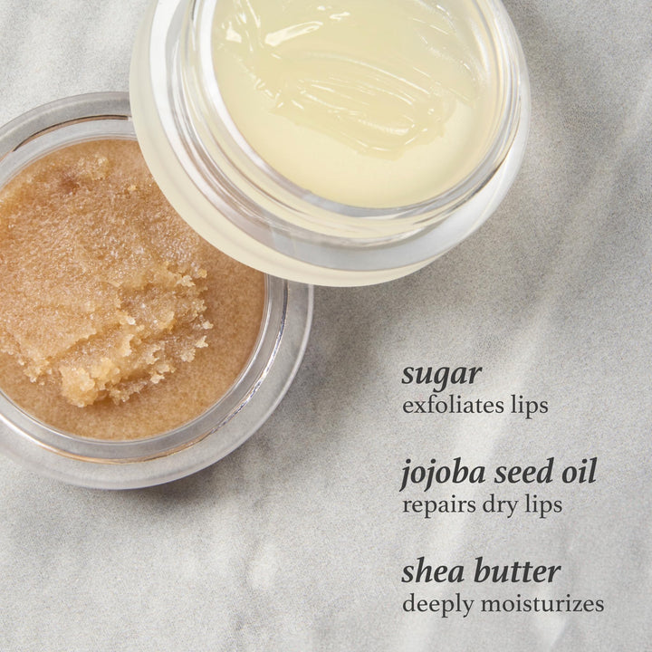 Julep 24/7 Lip Treatment - Hydrating Balm and Sleeping Mask - Moisturizing Repair - Nourishing Mask & Exfoliating Scrub, Lavender