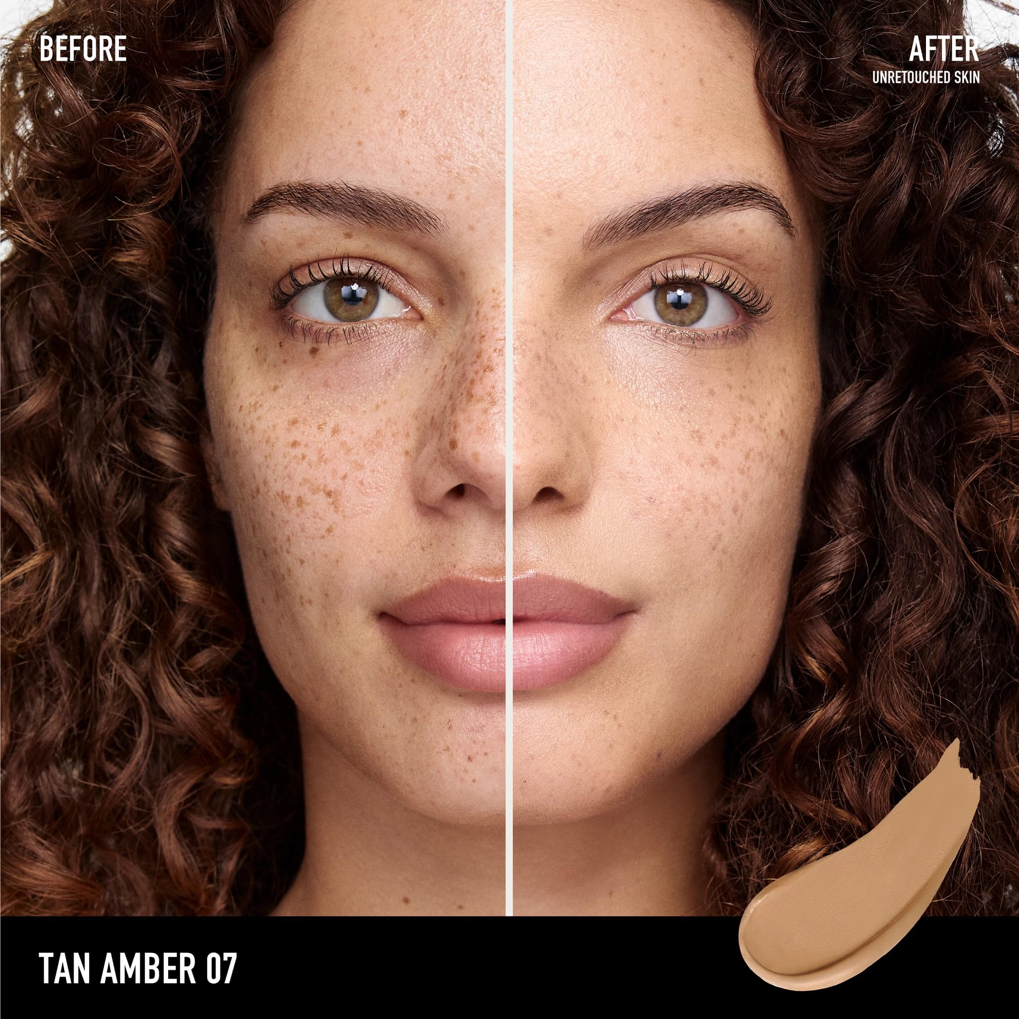 Complexion Rescue Natural Matte Tinted Moisturizer, Tan Amber 07