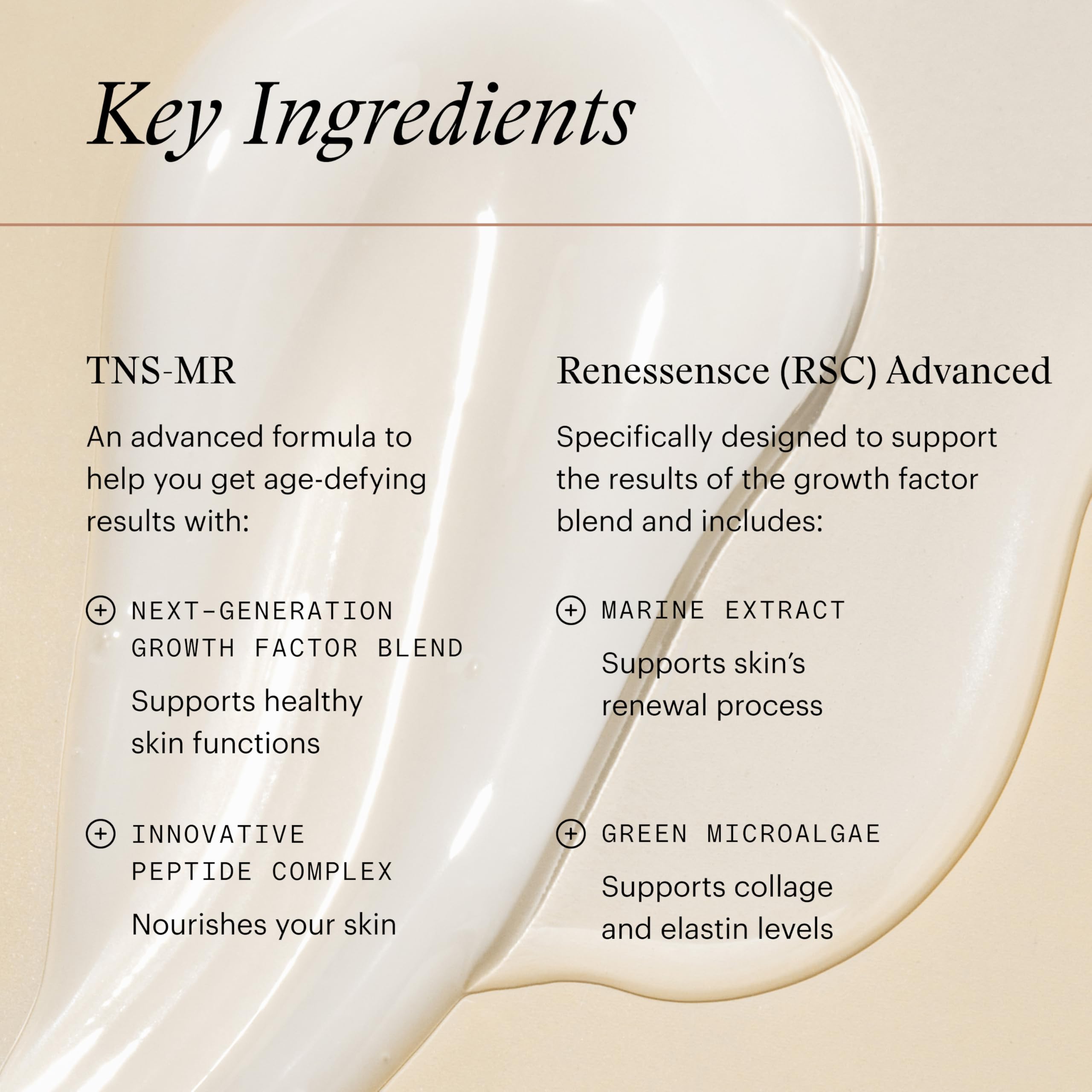 SkinMedica TNS Advanced+ Serum - Our Premium Facial Skin Care Product, the Secret to Flawless Skin. Age-Defying Face Serum for Women is Proven to Address Wrinkles and Fine Lines for Glowing Skin,1 Oz