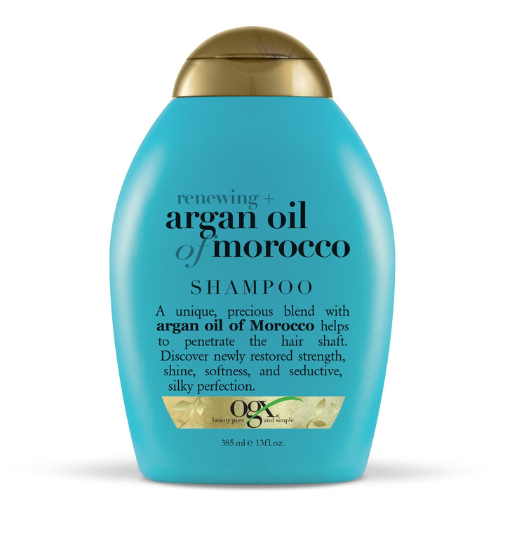 OGX Renewing + Argan Oil of Morocco Shampoo, 13 Ounce