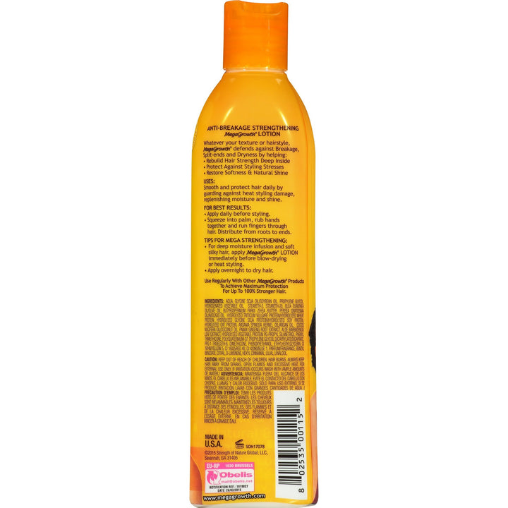 Profectiv Mega Growth Anti Breakage Lotion, 8 Ounce