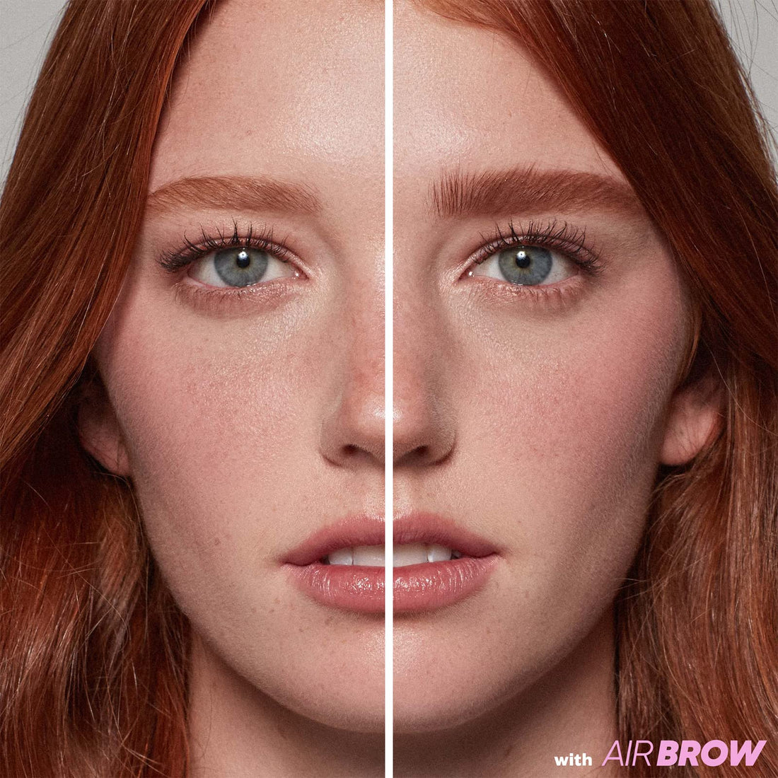 Kosas Air Brow Fluff & Hold Treatment Gel - Tinted | Longwear, Fuller Brows, (Clear)