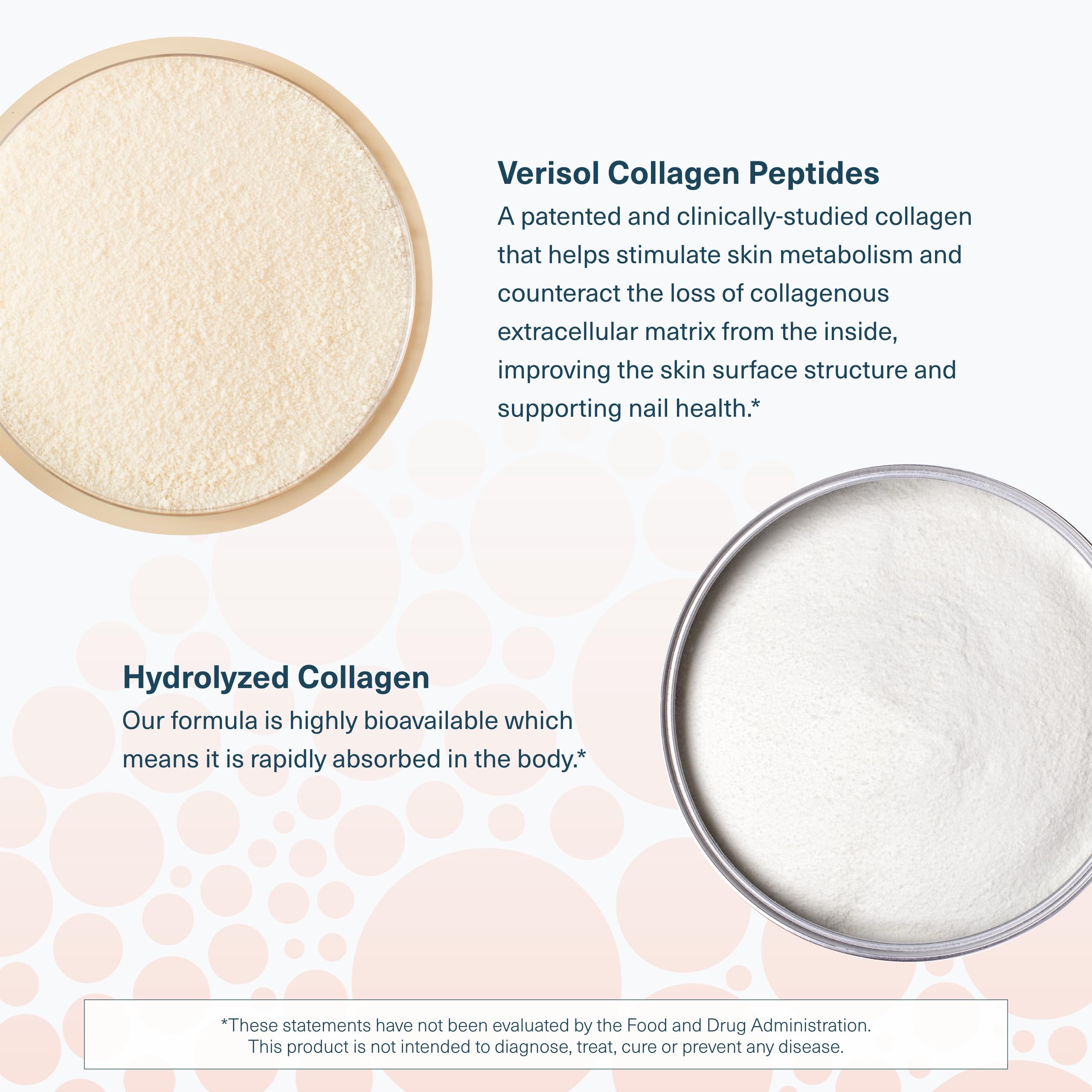 Youtheory Collagen Liquid - 5,000 mg Hydrolyzed Collagen - for Hair, Skin & Nails* - Sugar, Dairy & Soy Free - Berry Flavor - 12 Single Serving Packets