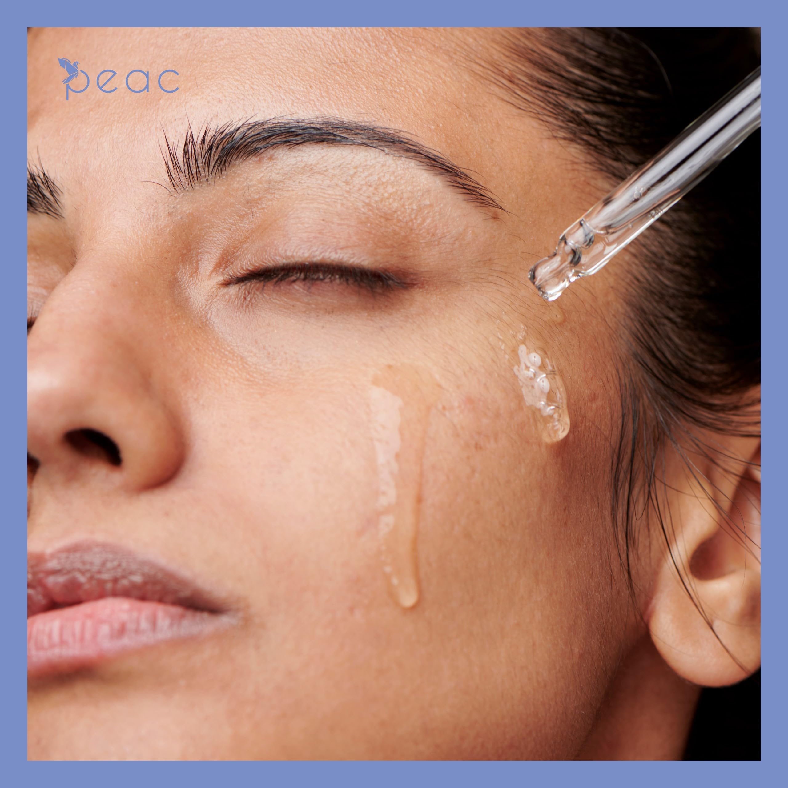 Hyaluronic Acid 2% + B5 Serum 30ml/1oz – USA Made - All Skin Types - Hyaluronic Acid Serum for Face – Hydrating, Plumping & Lightweight – Fragrance Free Skincare – Moisturizing Face Serum for Women