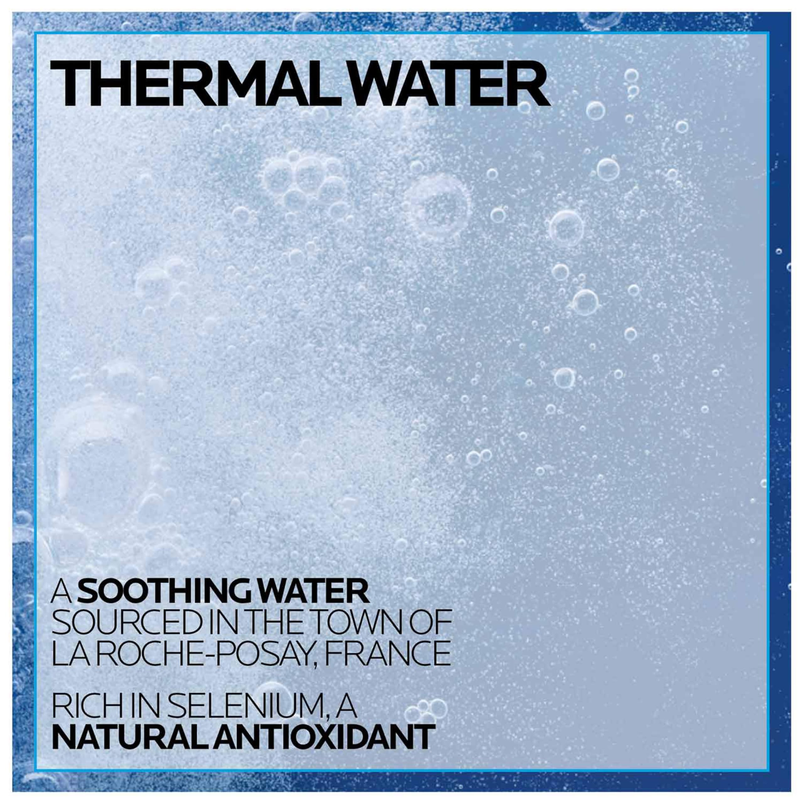 La Roche-Posay Thermal Spring Water Soothing Face Mist Spray for Sensitive Skin with Antioxidants, 10.5 Fl. Oz.