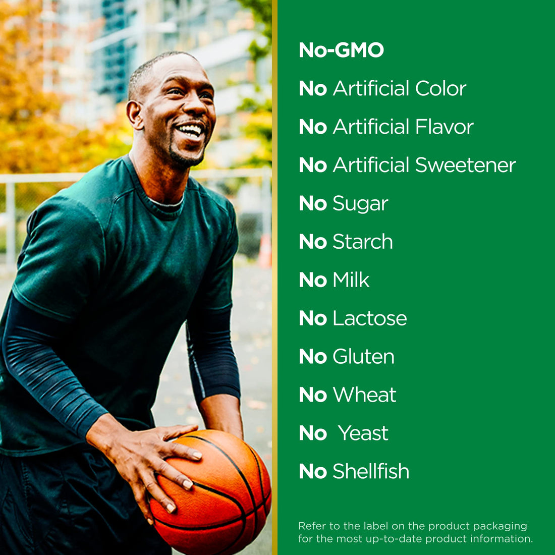 Nature's Bounty Fish Oil, 1000mg, 300mg of Omega-3, 120 Odorless Softgels (Packaging May Vary)