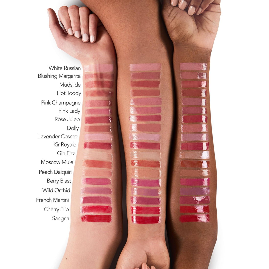 Buxom Full-On Plumping Lip Cream, Mudslide