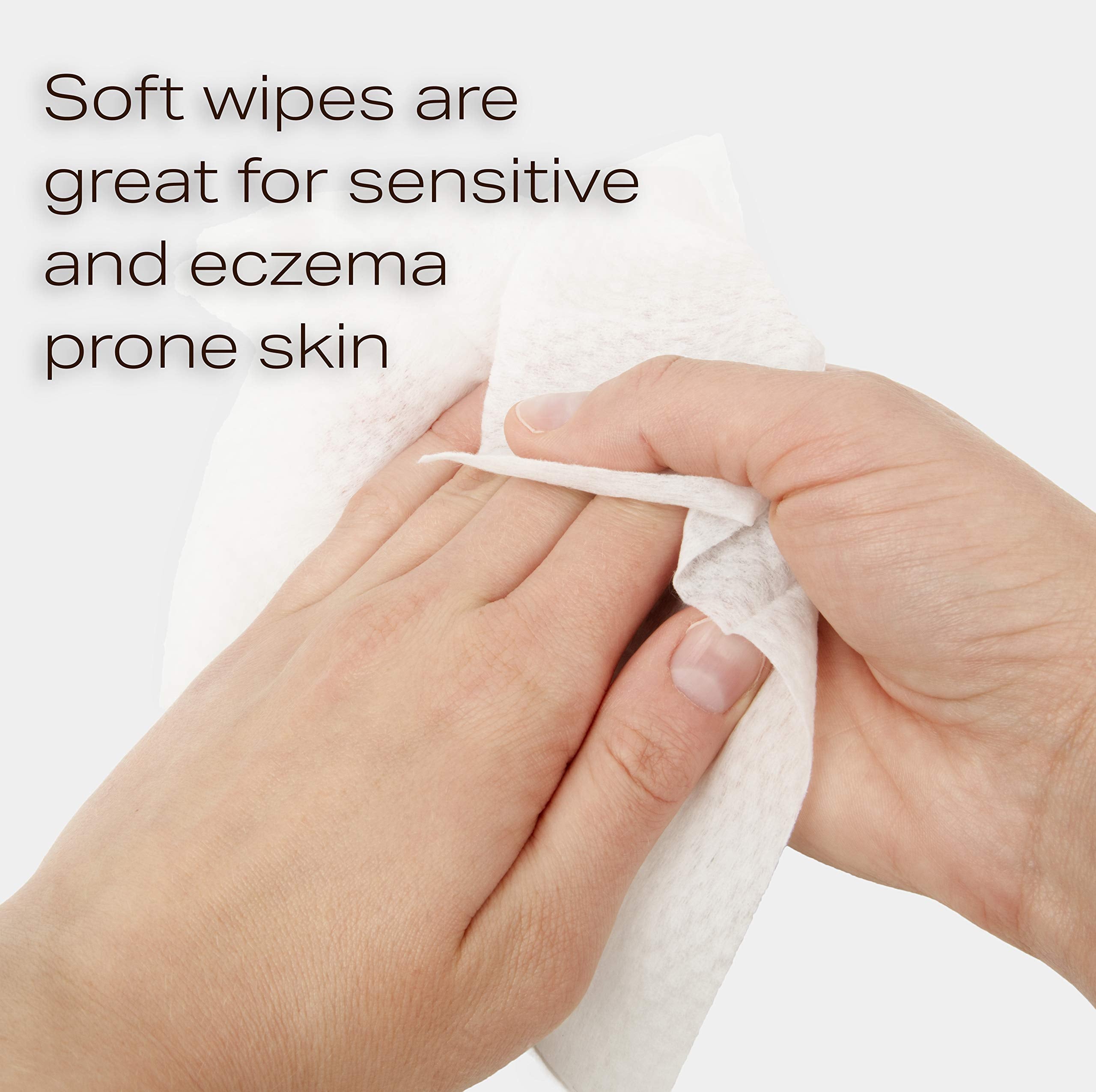 MD Moms Baby Silk Gentle All-Over Clean Cleansing Towelettes Travel Pack 12 ea