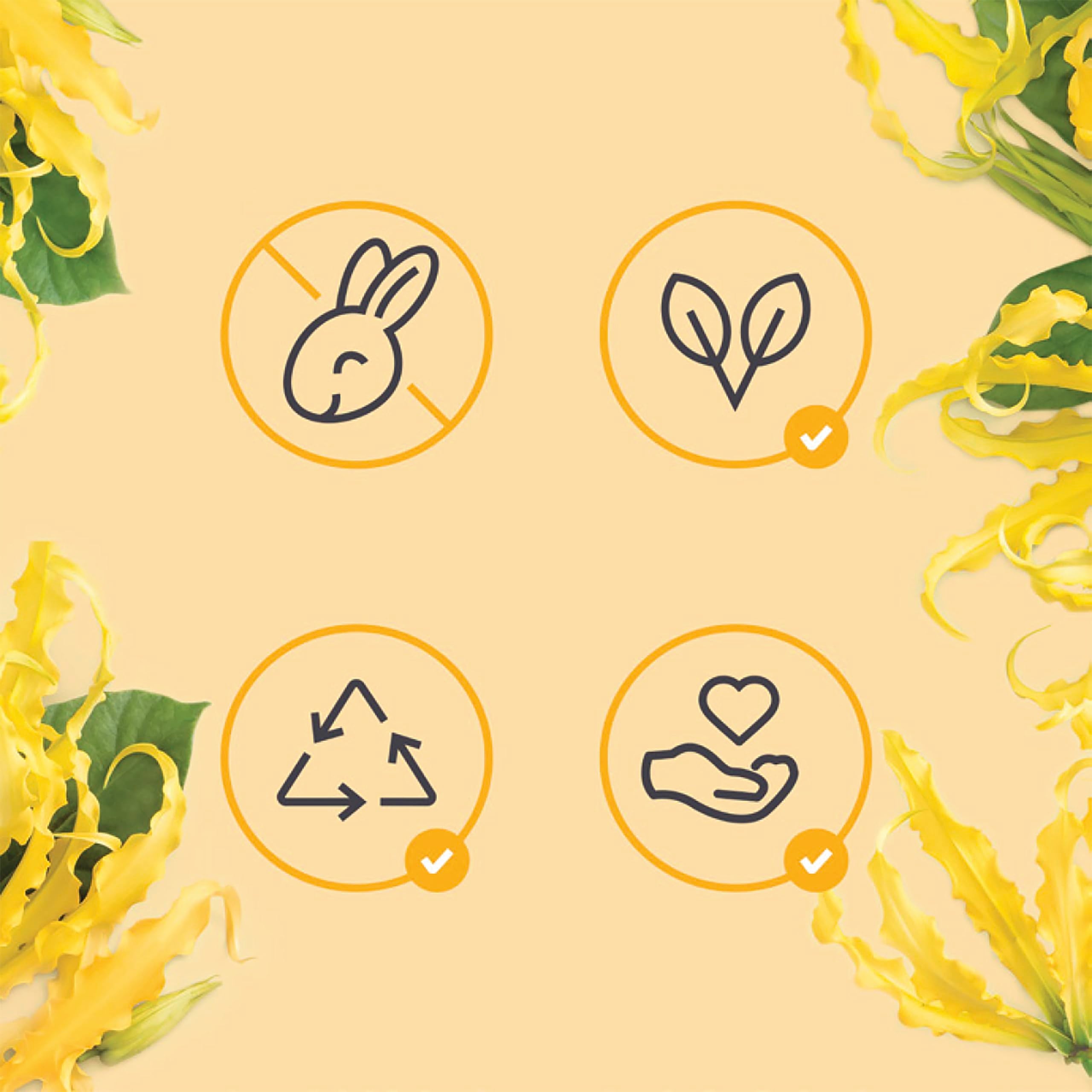 Love Beauty And Planet Conditioner, Hope and Repair for Split Ends, Dry & Damaged Hair Treatment with Coconut Oil & Ylang Ylang, 32.3 oz, Vegan,