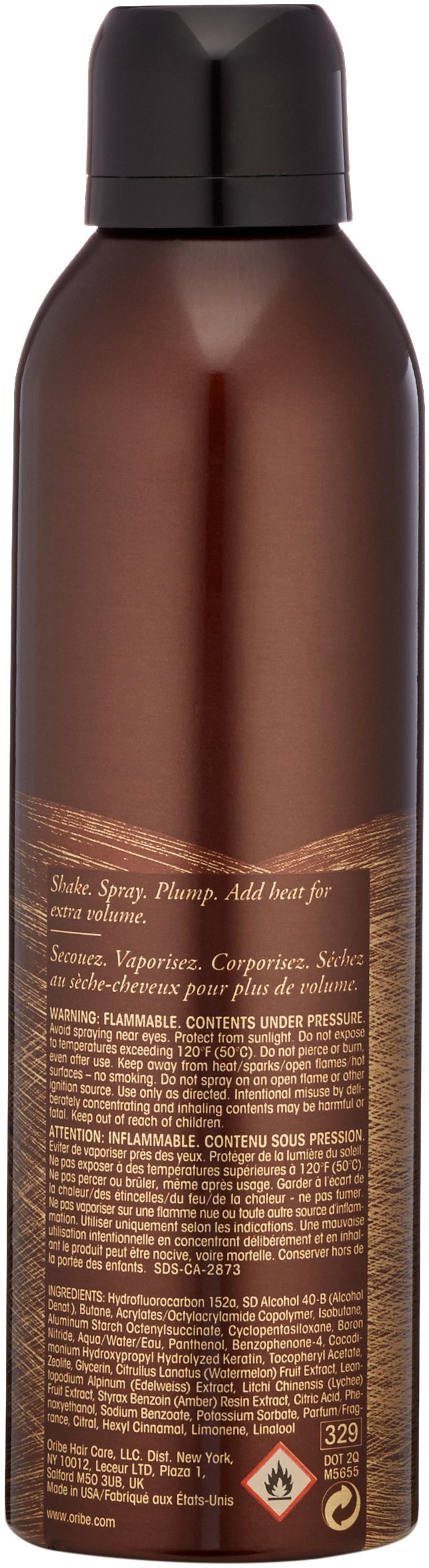 ORIBE Thick Dry Finishing Spray, 7.0 fl. oz.