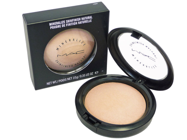 MAC - Mineralize Skinfinish Natural - Light 10g/0.35oz