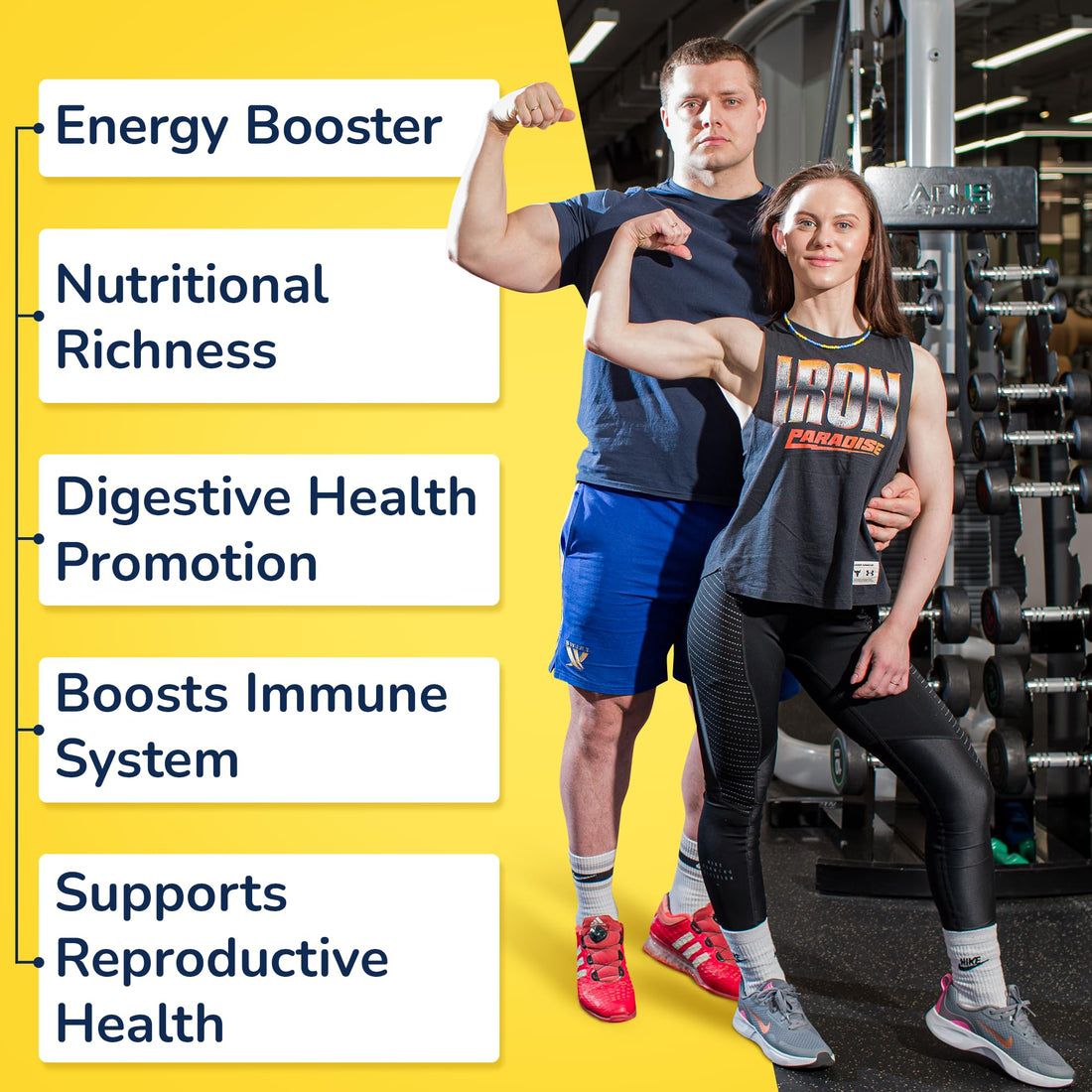 Organic Bee Bread - Natural Fermented Pollen, Multivitamin for breast growth, Superfood for men, women, Vital Proteins, Immune Support & Energy Supplement