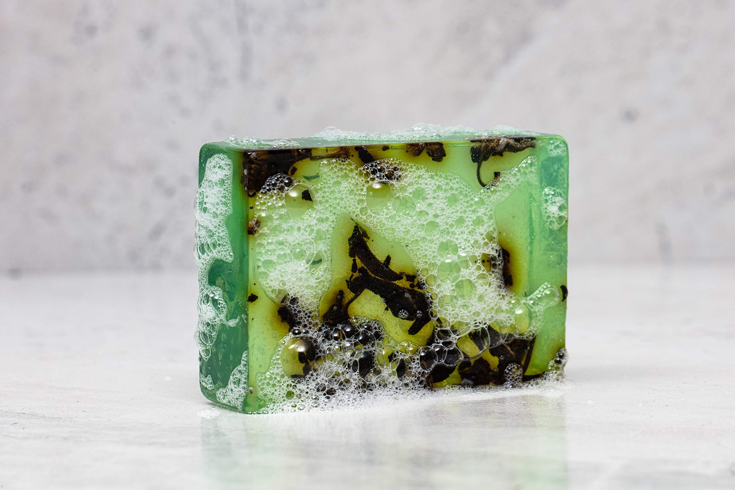 SABUN CO. Aloe Vera Vegan Soap Bar - NO SLS, SLES, Parabens, Palm Oil, Harsh Chemicals - Nurturing, Extremely Moisturizing Soap For Face, Hands & Body [4.23 oz - 120 gr]