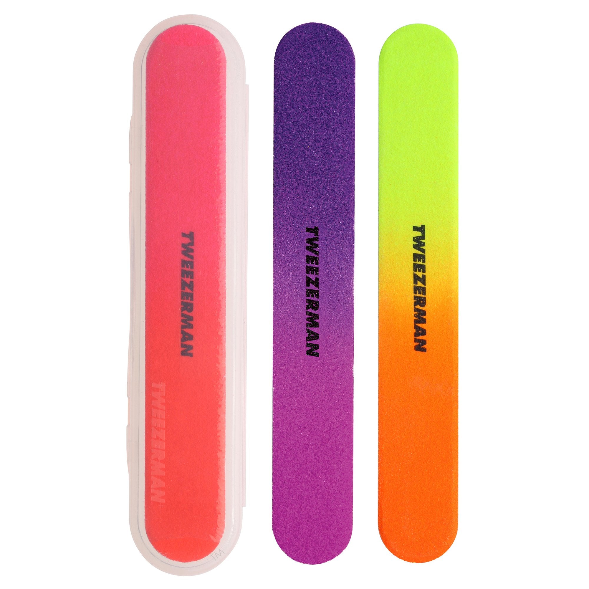 TWEEZERMAN Neon Filemates, 1.4 Ounce