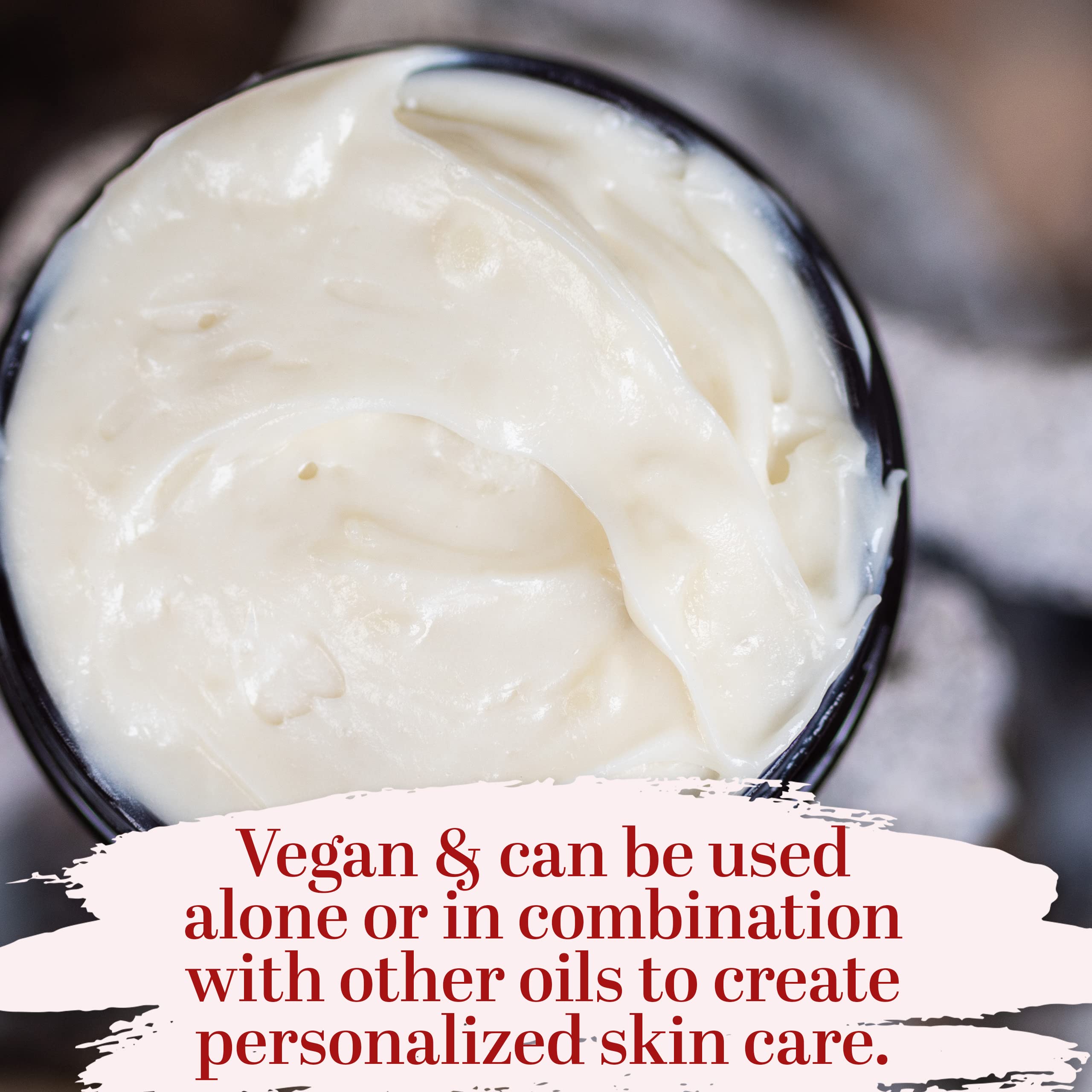 Better Shea Butter Set of Raw Shea Butter, Raw Mango Butter, Unrefined Cocoa Butter For Soap Making and DIY Body Butters, Lip Balms, Body Lotions - Each Jar is 8 oz Making 24 oz Total (3-Bar Set)