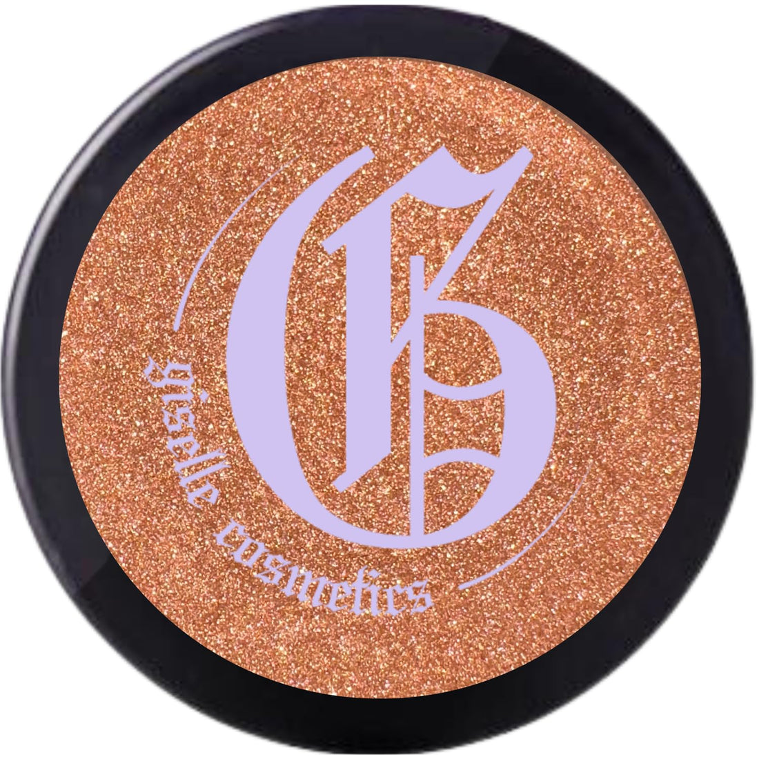 Bronzer Makeup | Gold Digger | Mineral Makeup by Giselle Cosmetics | Pure, Non-Diluted Mineral Make Up | Contour Highlight Blush Palette | Contouring Makeup Products | Facial Contouring With Bronze