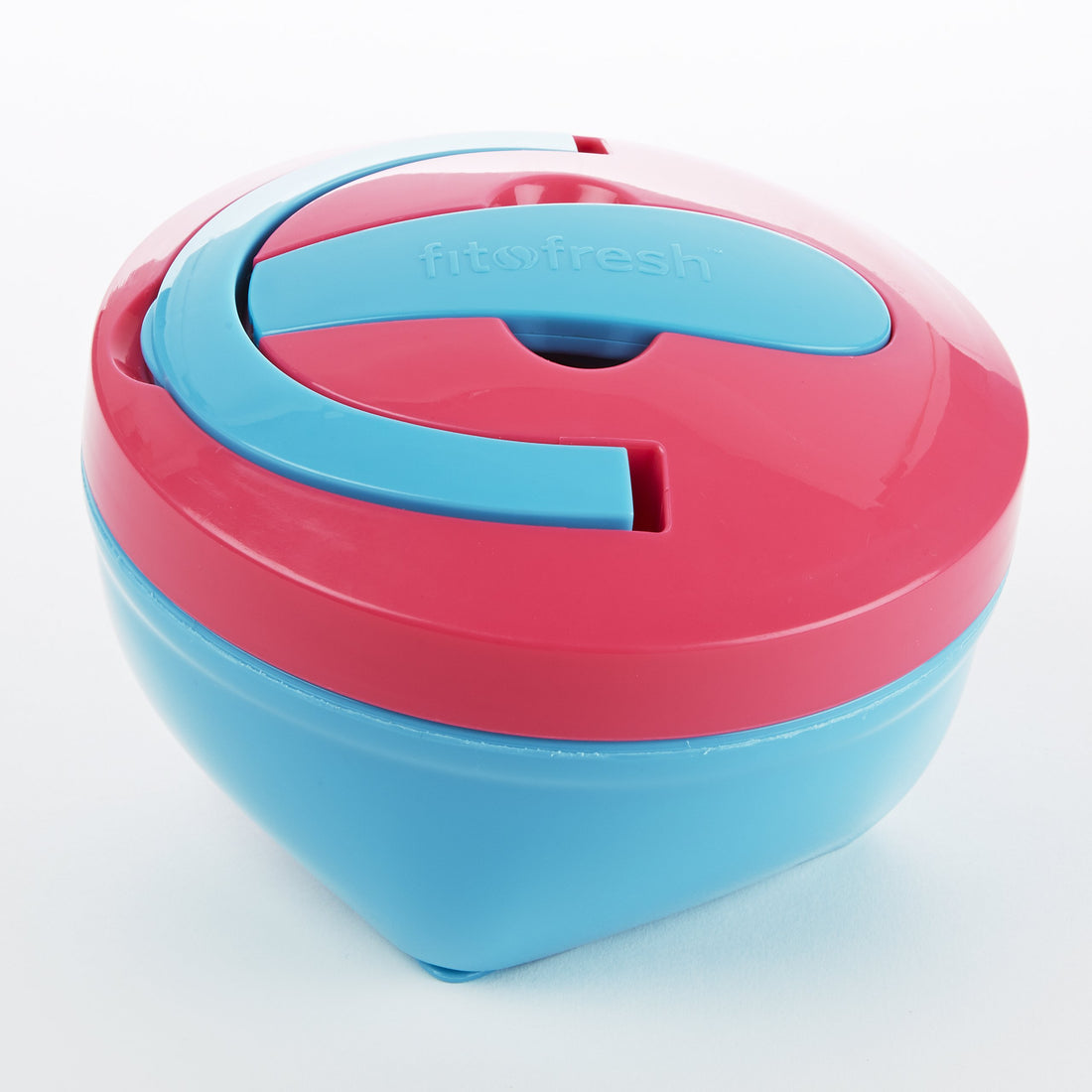 Fit & Fresh Kid's Spill-Proof Meal Container, 14 ounce capacity, Colors may vary