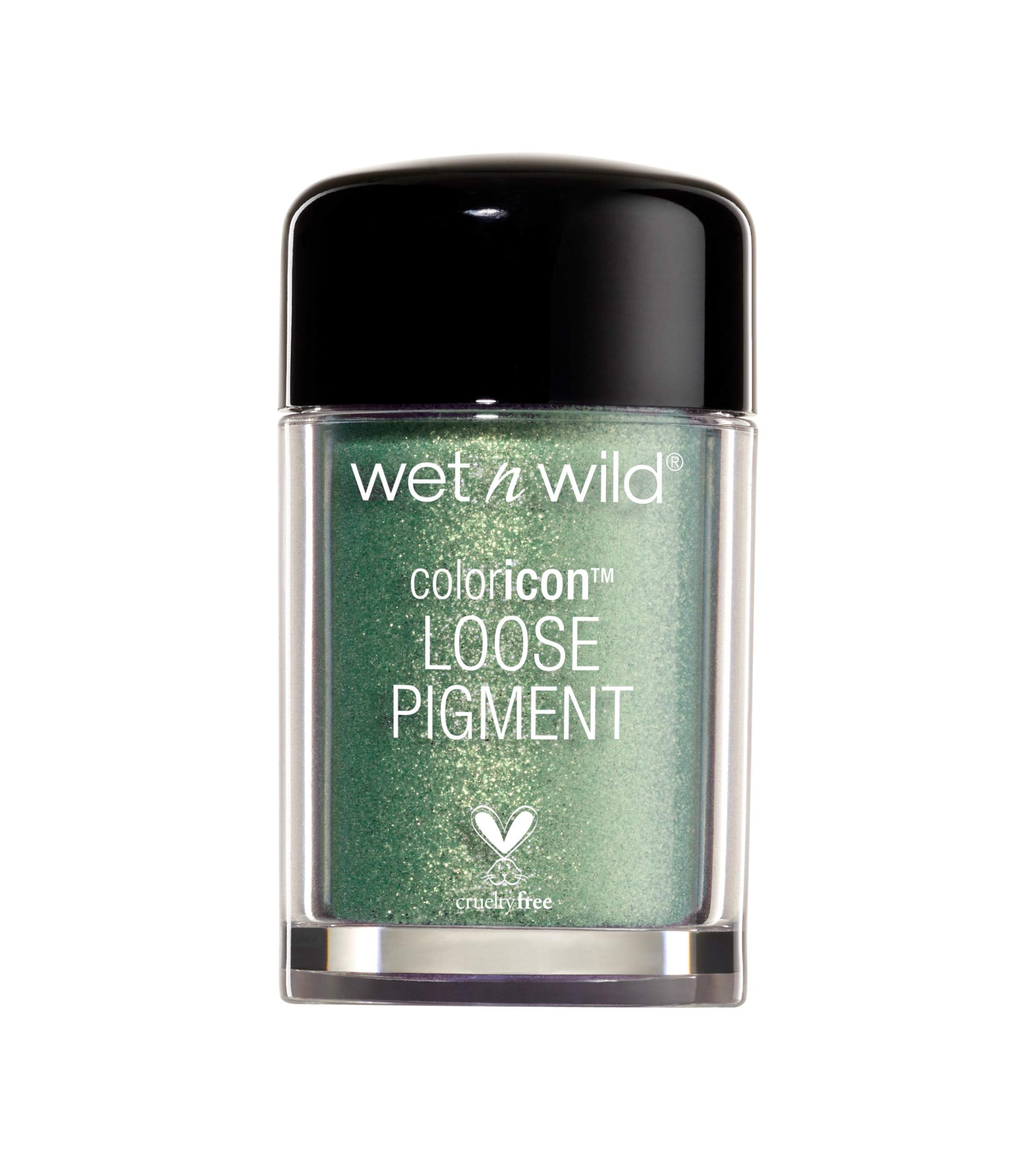 wet n wild Fantasy Makers Color Icon Loose Glitter Pigment Celtic Glow