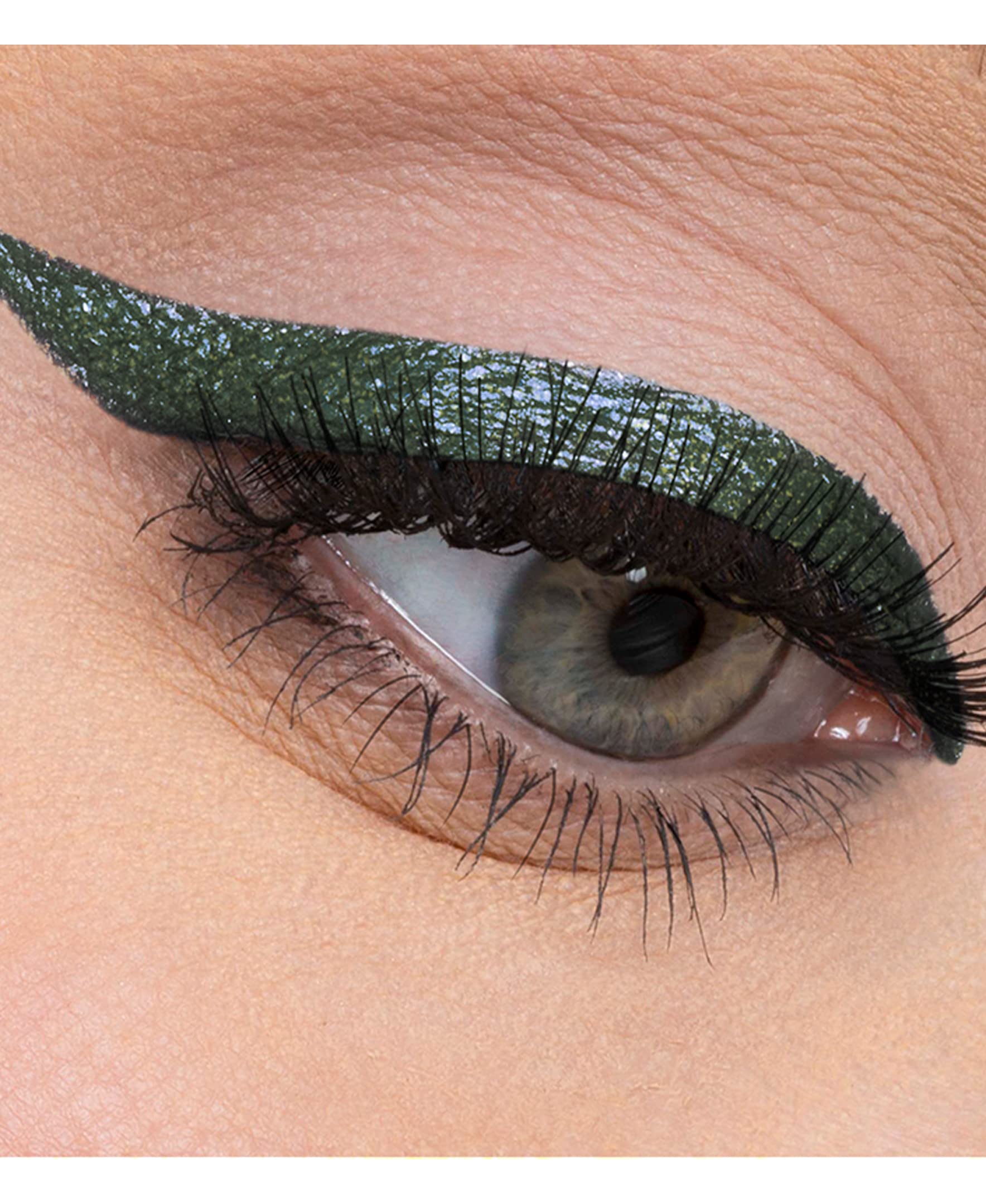 LORAC Front of the Line Pro Eye Pencil, Dark Green