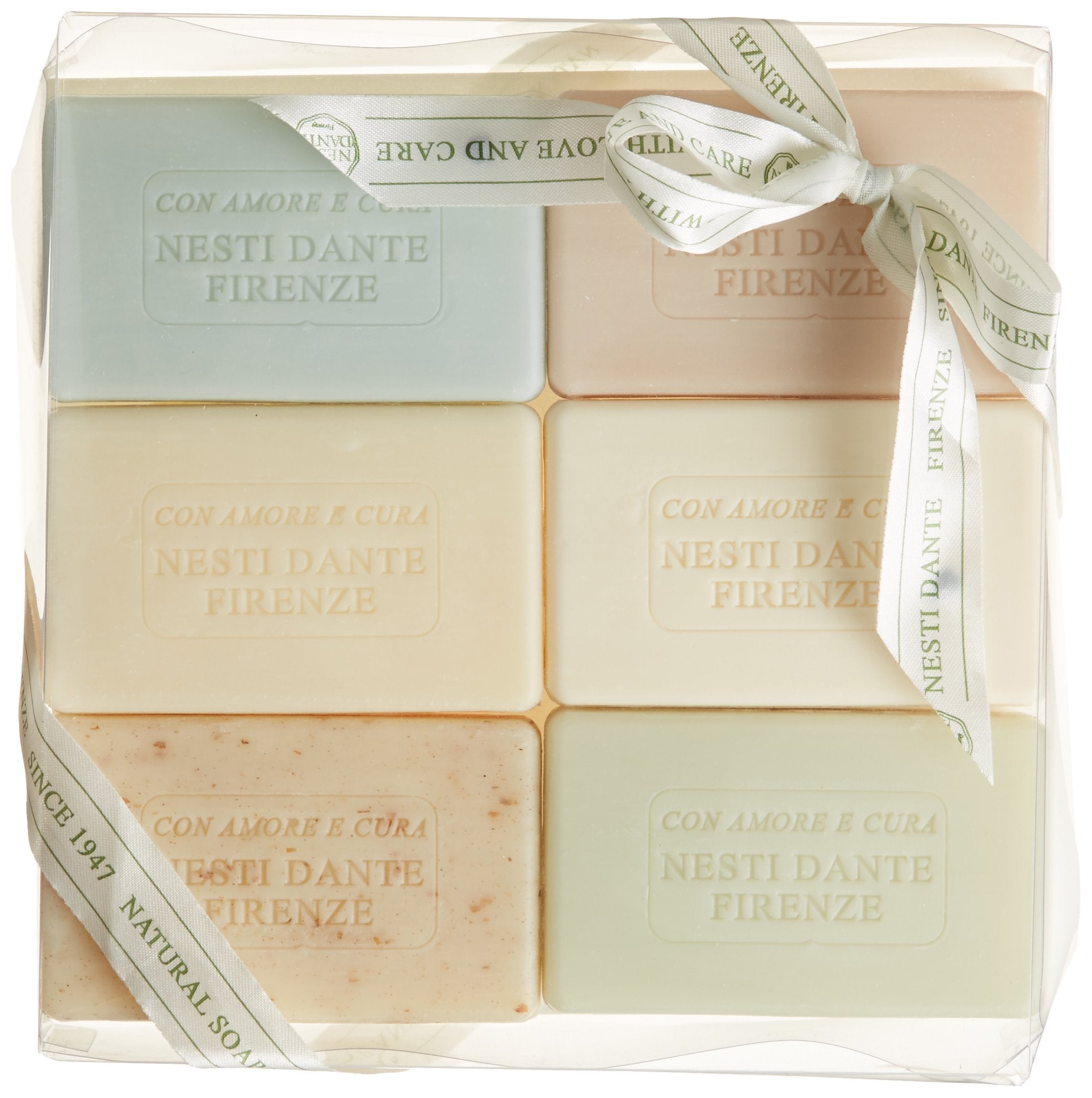 Nesti Dante Philosophia Soap Collection 6 X 150g