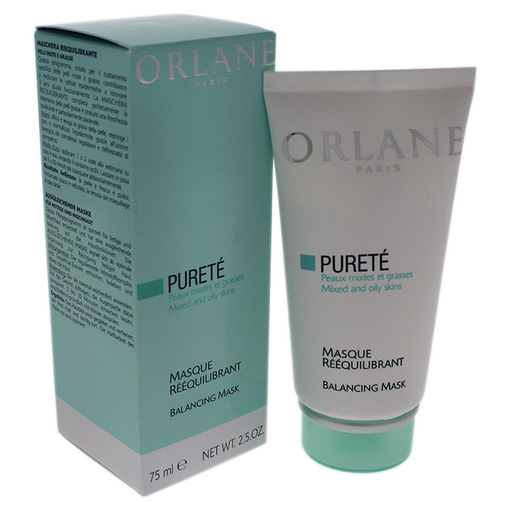 ORLANE PARIS Puret Balancing Mask, 2.5 oz.