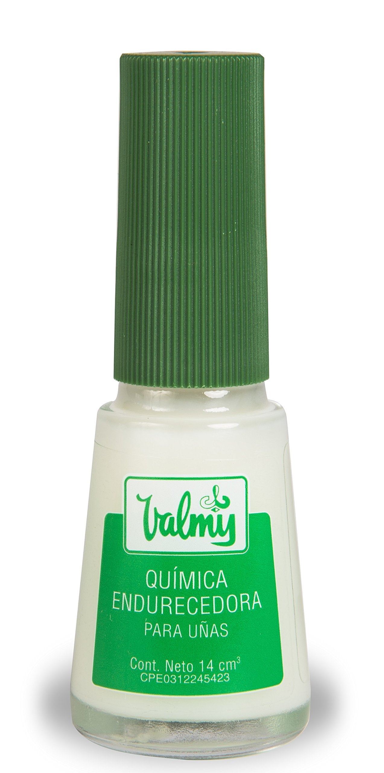 Valmy Quimica Endurecedora + Garlic And Lemon - Nail Hardener Strengthener Whitening Polish Treatment