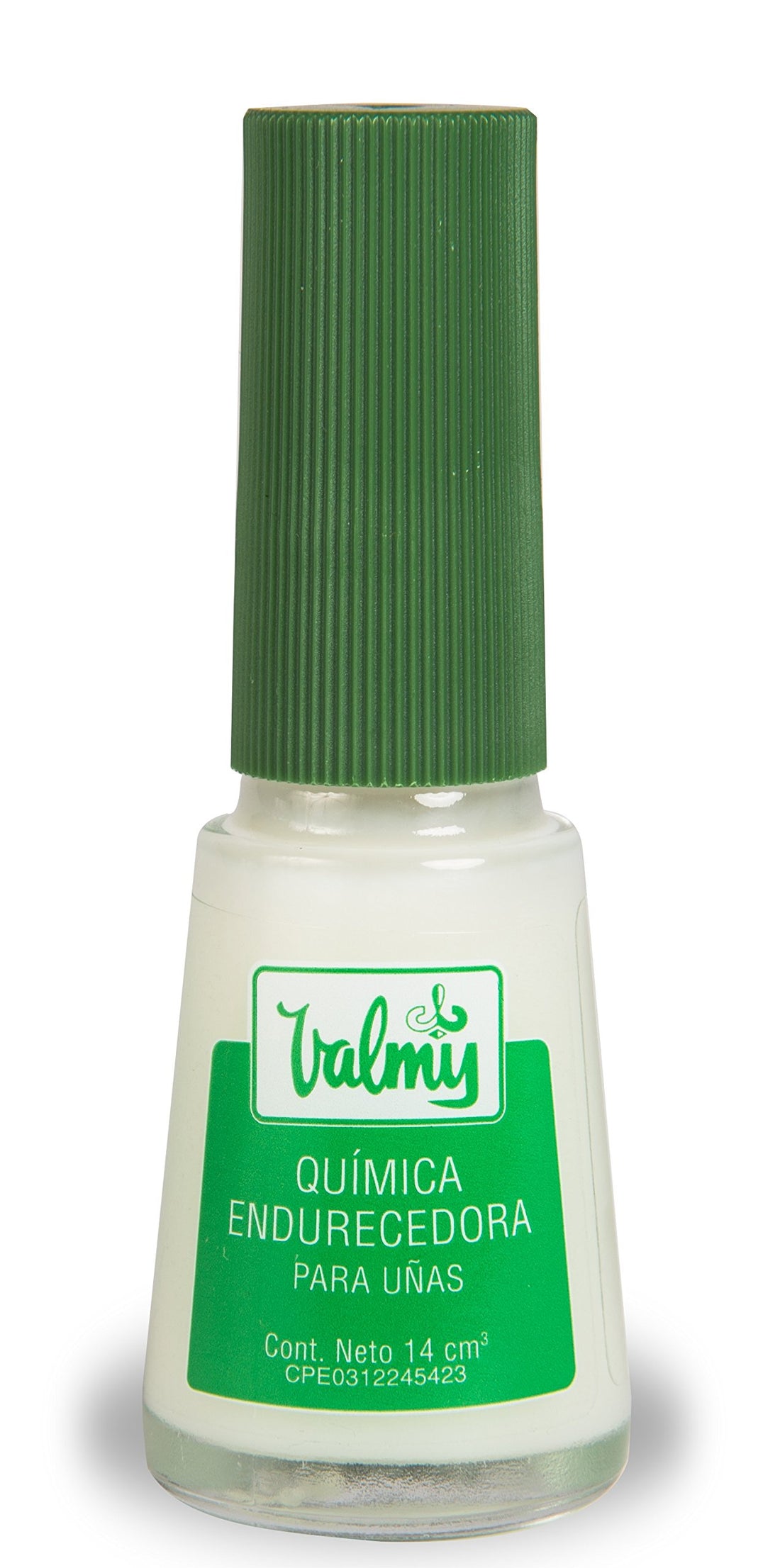 Valmy Quimica Endurecedora + Garlic And Lemon - Nail Hardener Strengthener Whitening Polish Treatment