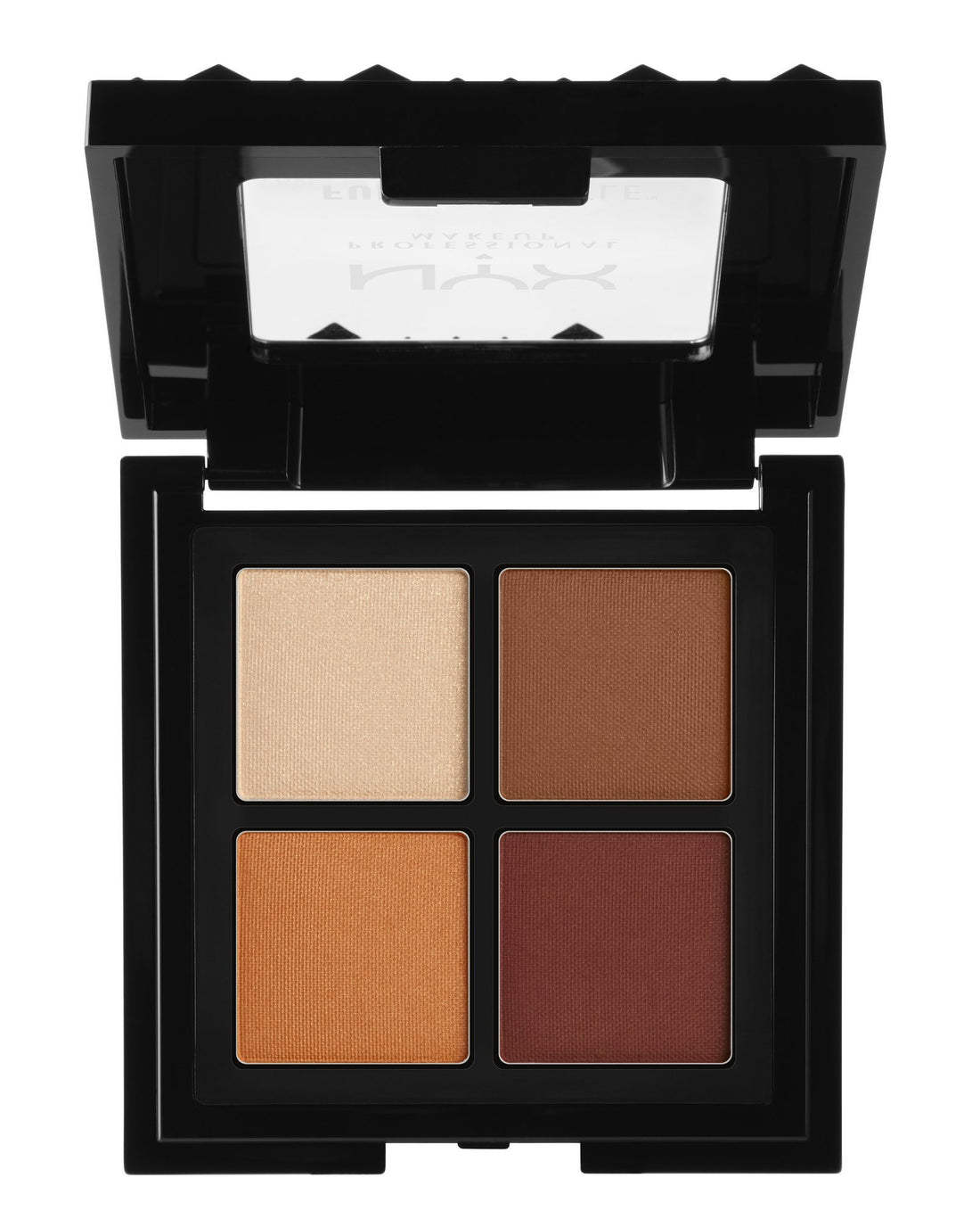 Nyx Professional Makeup Full Throttle Shadow Palette, Colour Riot, 6g