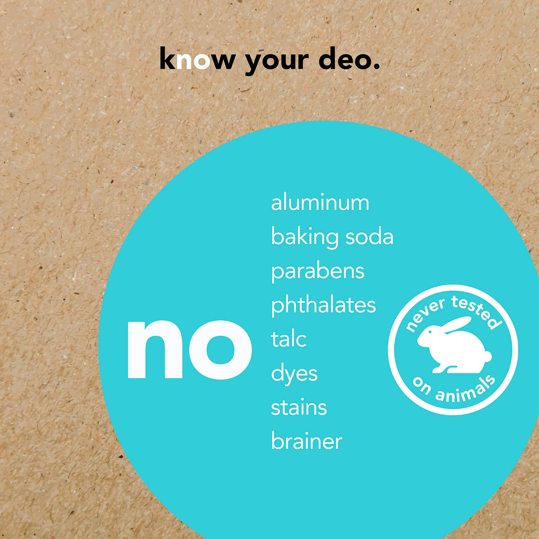 Hello Activated Charcoal Clean + Fresh Deodorant for Women + Men - Aluminum Free, No Baking Soda, Parabens, or Sulfates, 24 Hour Protection, 3 Count